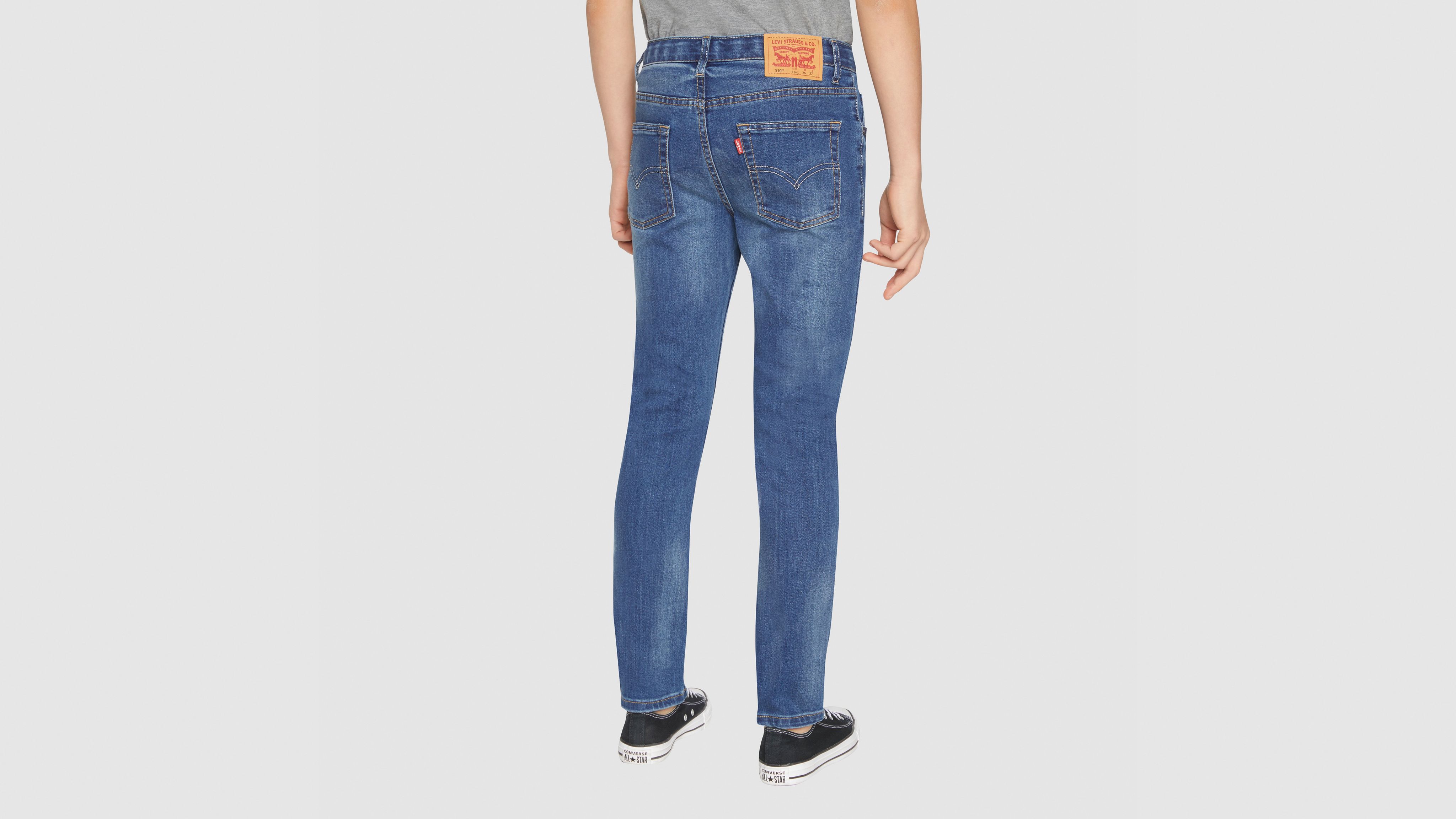 510™ Skinny Fit Everyday Performance Jeans 3