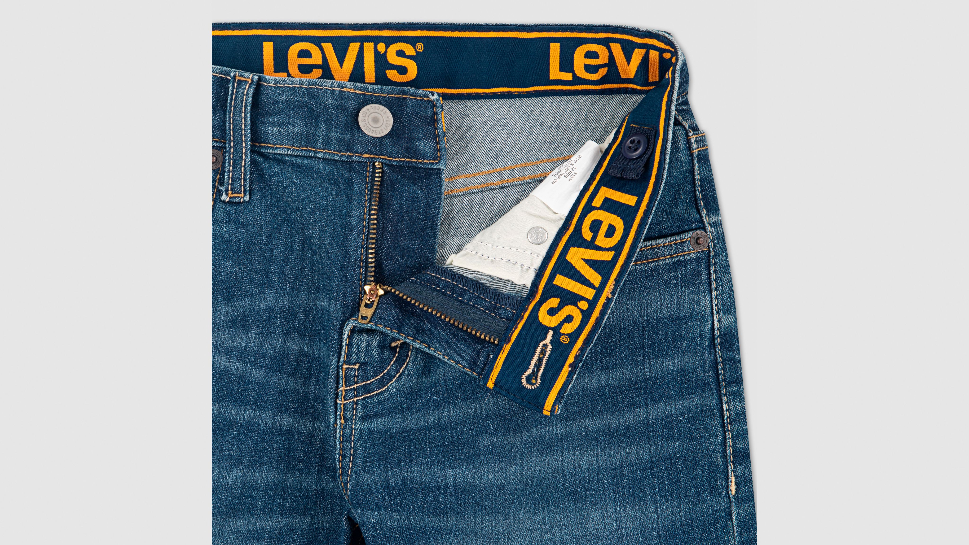 510™ Skinny Fit Everyday Performance Jeans 6