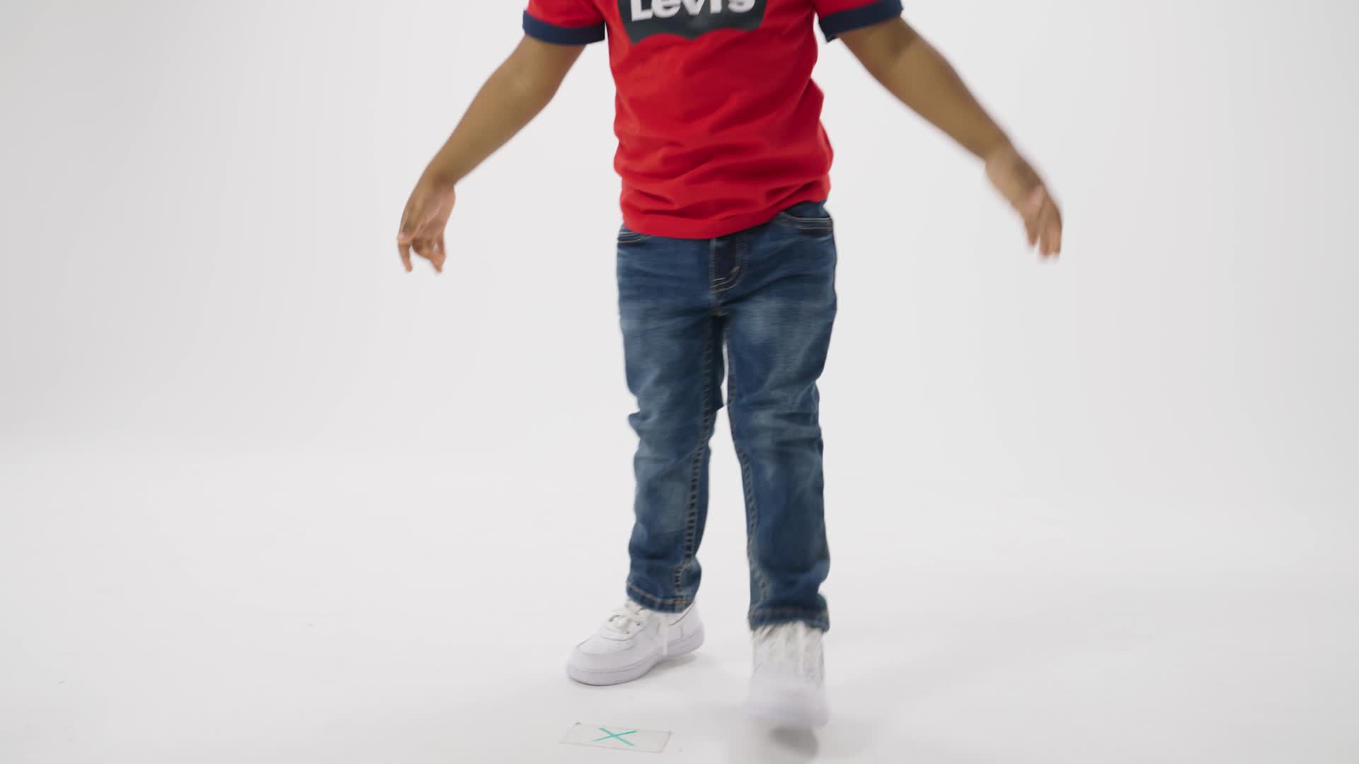 510™ Skinny Fit Eco Performance Jeans Toddler Boys 2T-4T 1