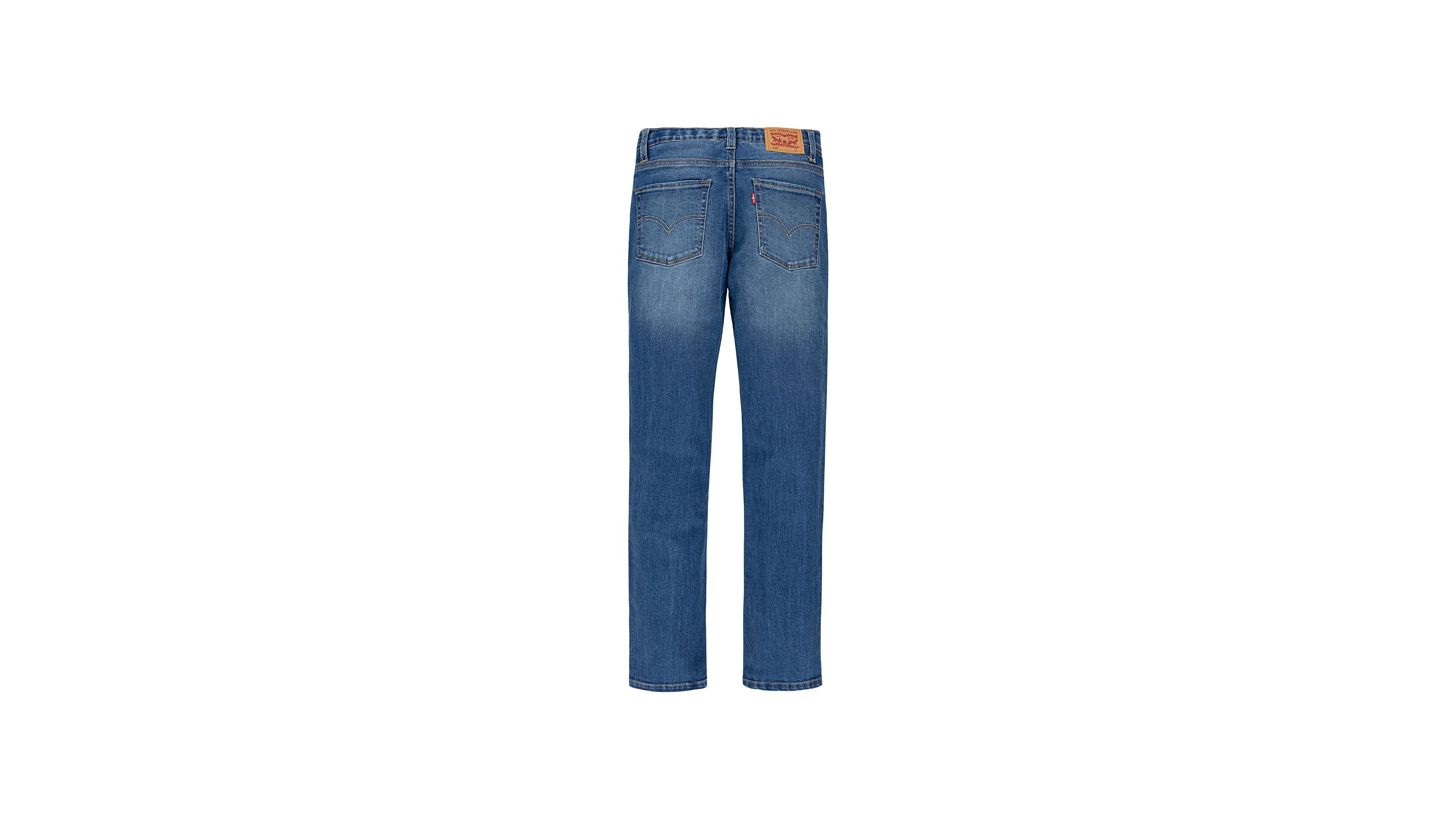 510™ Skinny Fit Big Boys 365 Performance Jeans 8-20