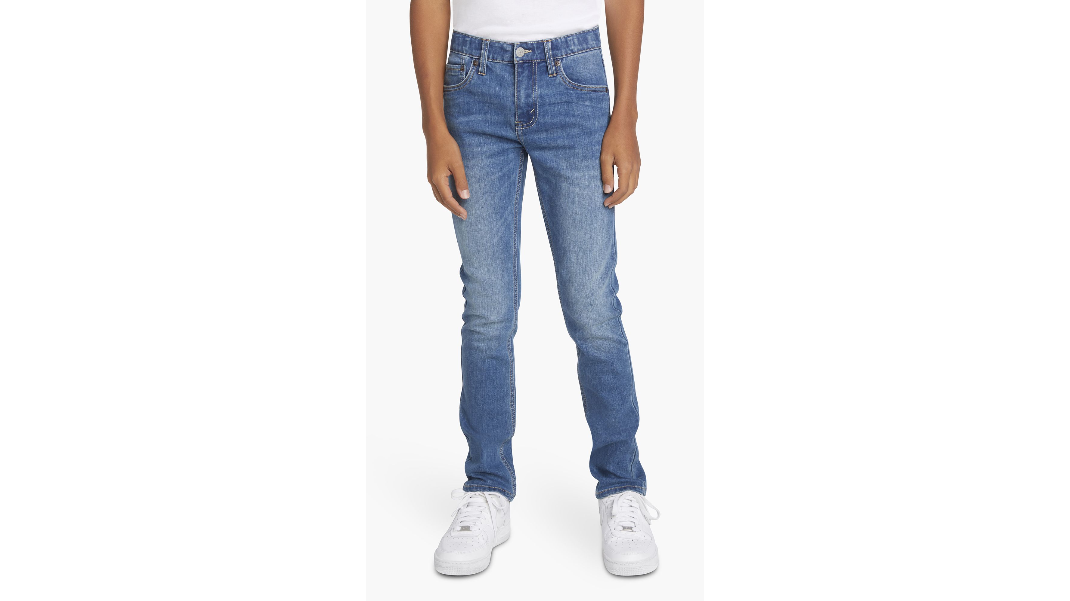 510™ Skinny Fit Big Boys 365 Performance Jeans 8-20