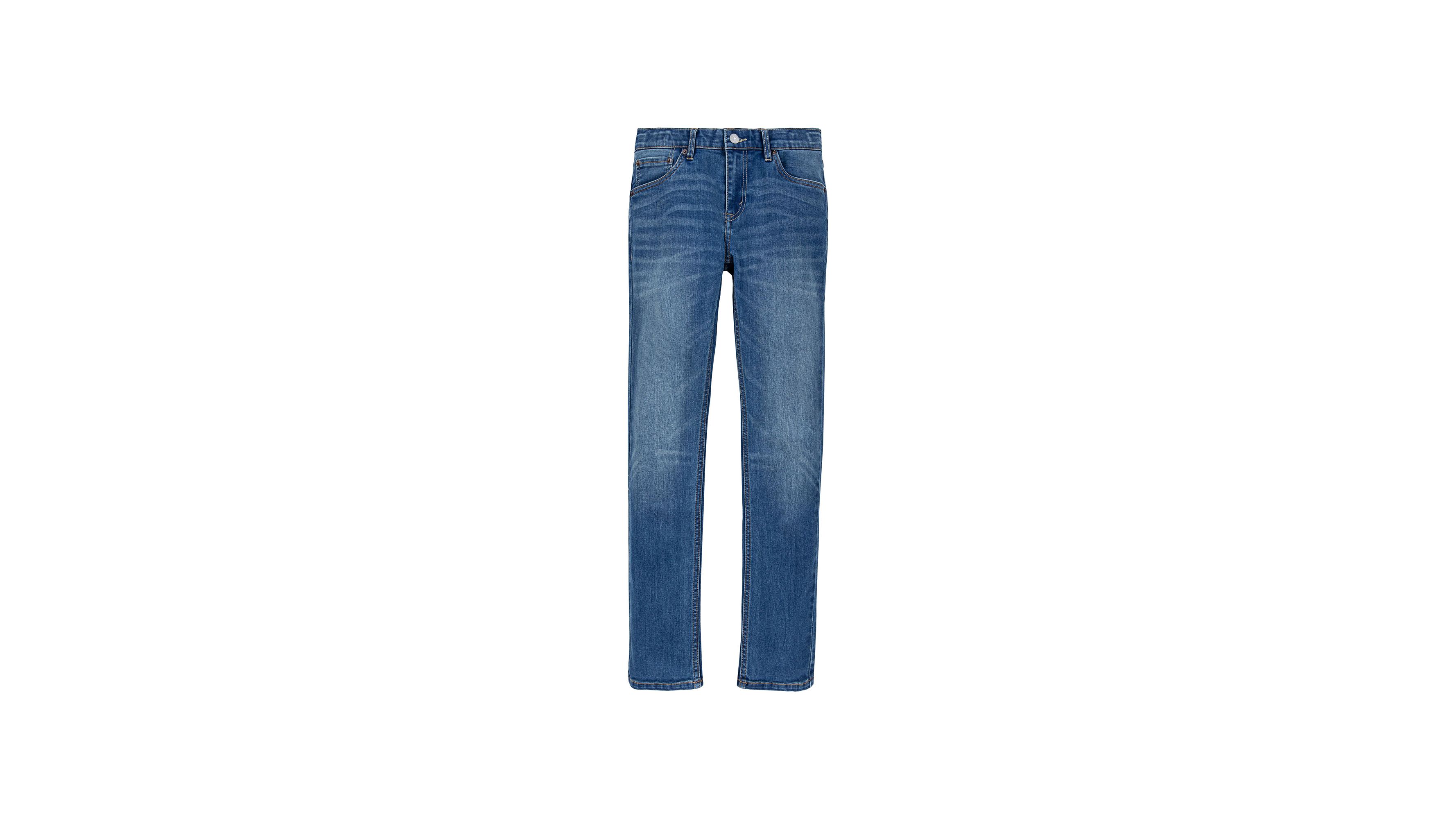 510™ Skinny Fit Big Boys 365 Performance Jeans 8-20