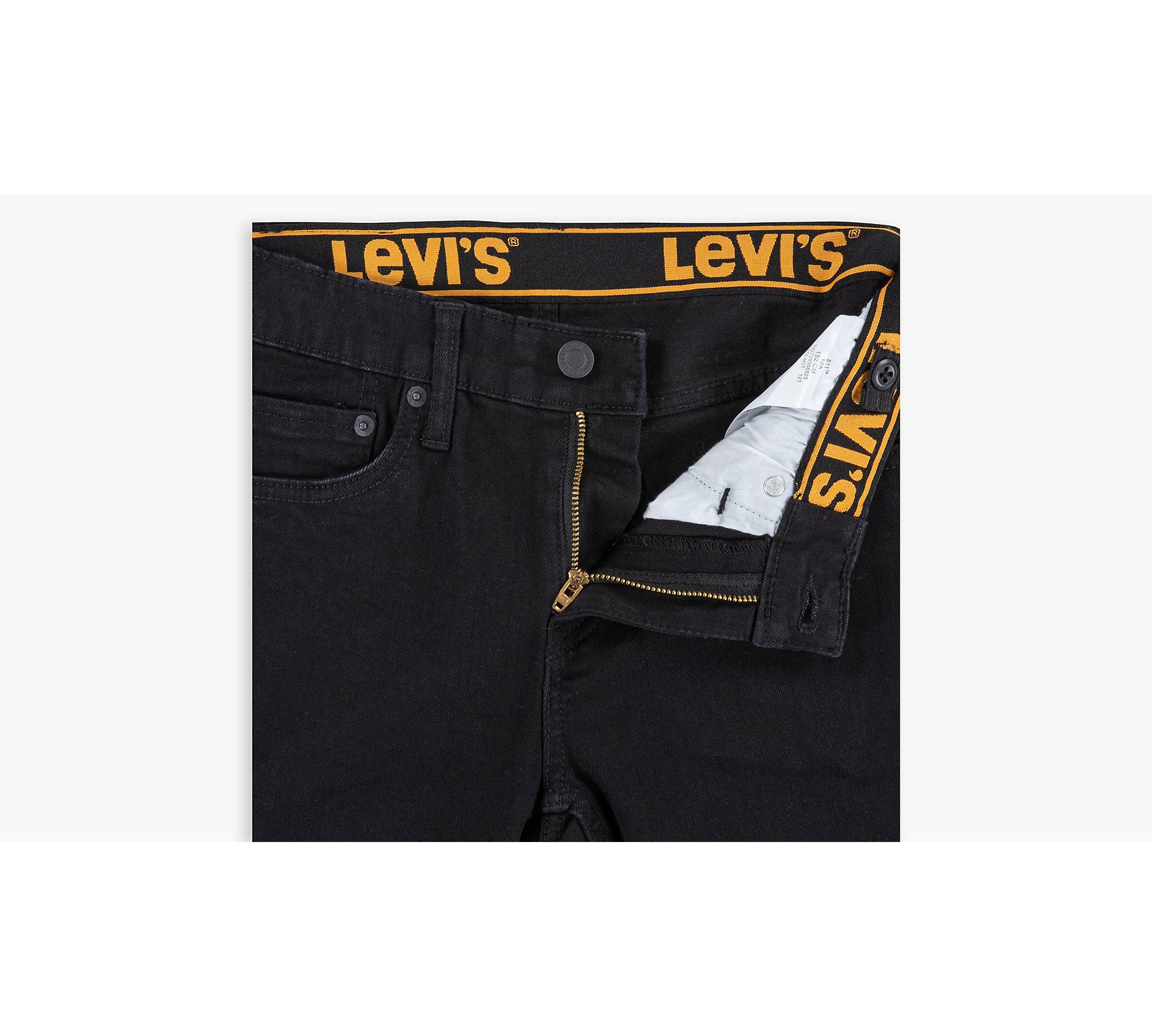 510™ Skinny Big Boys 365 Performance Jeans 8-20 - Dark Wash | Levi's® US