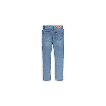510™ Skinny Fit Patched Big Boys Jeans 8-20 6