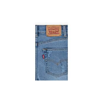 510™ Skinny Fit Patched Big Boys Jeans 8-20 9