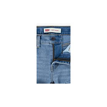 510™ Skinny Fit Patched Big Boys Jeans 8-20 8