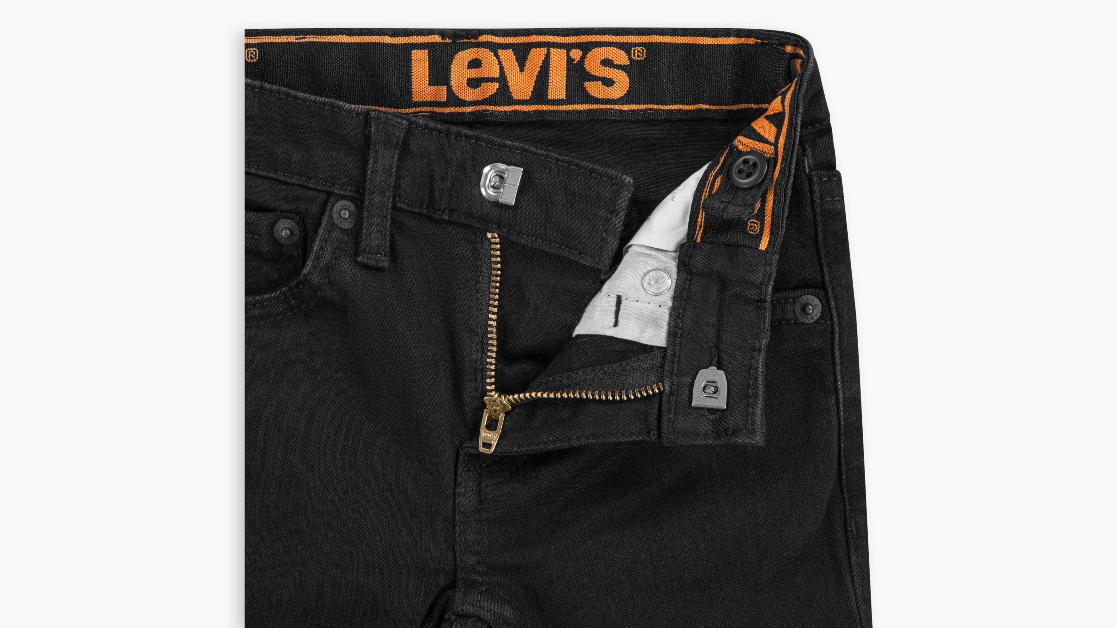 510™ Skinny Fit Everyday Performance Little Boys Jeans 4-7X 10