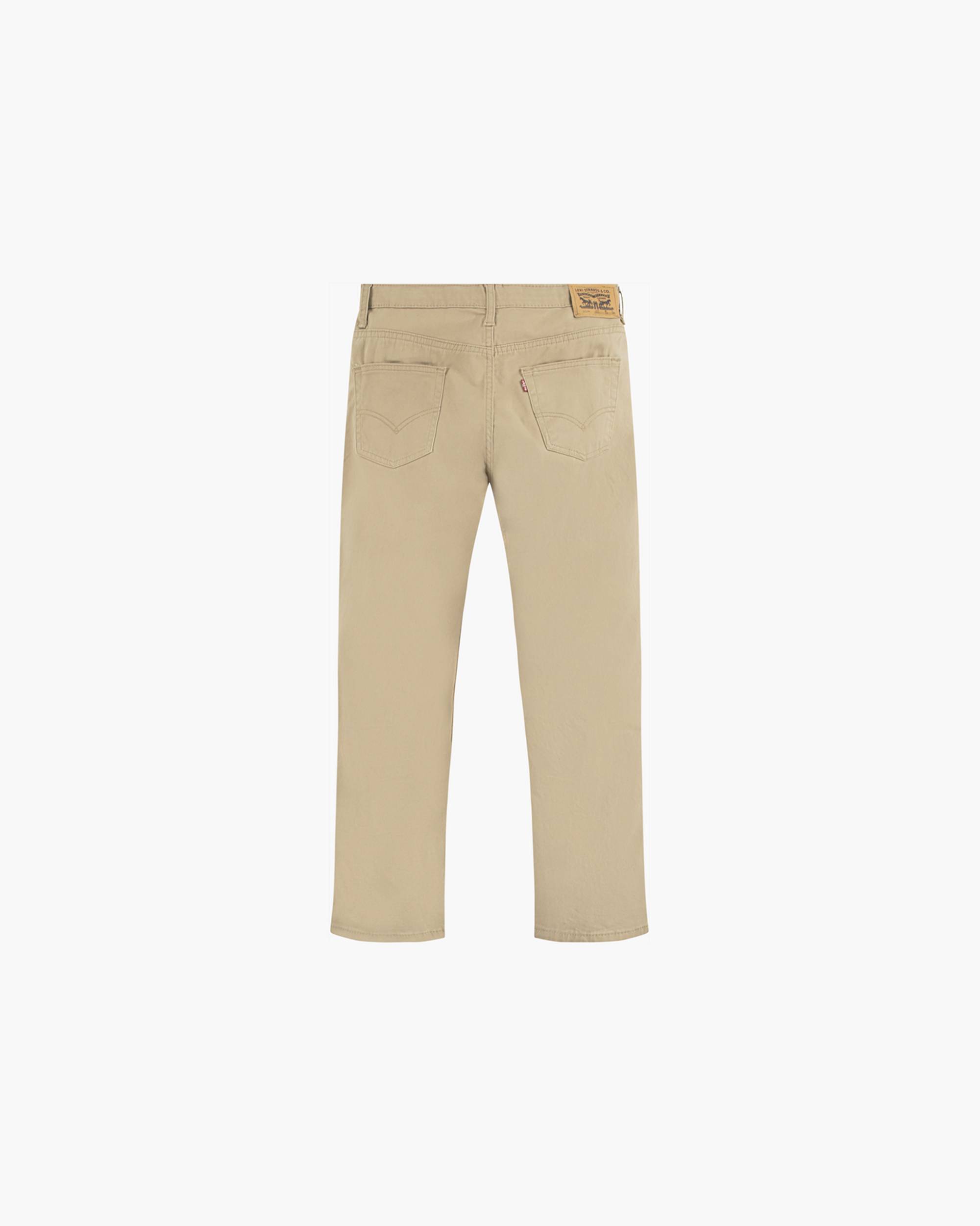 511™ Slim Fit Brushed Sueded Big Boys Pants 8-20 - Brown 511™ Slim Fit Brushed Sueded Big Boys Pants 8-20 - Brown