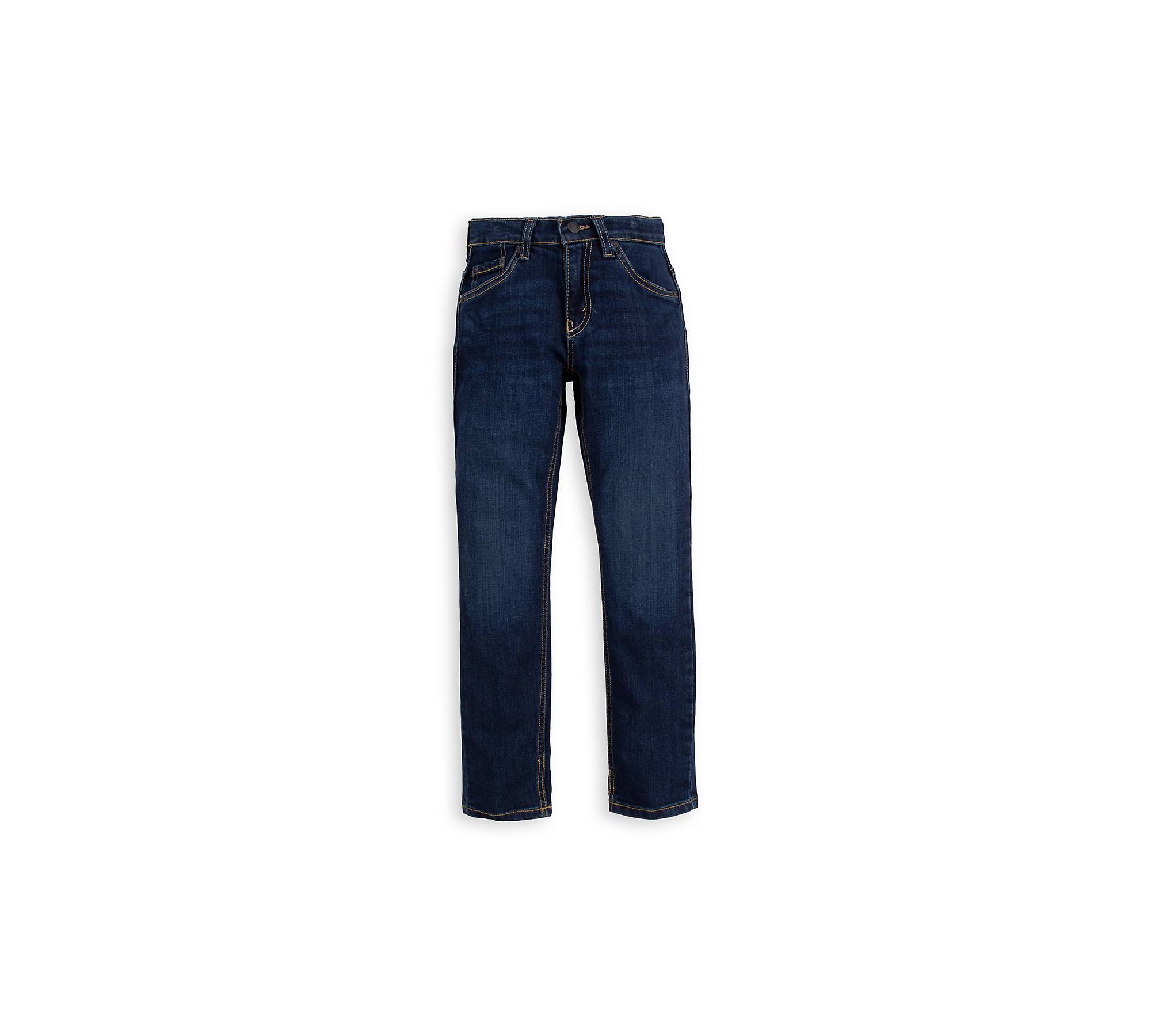 511™ Slim Fit Performance Big Boys Jeans 8-20 - Medium Wash | Levi's® US