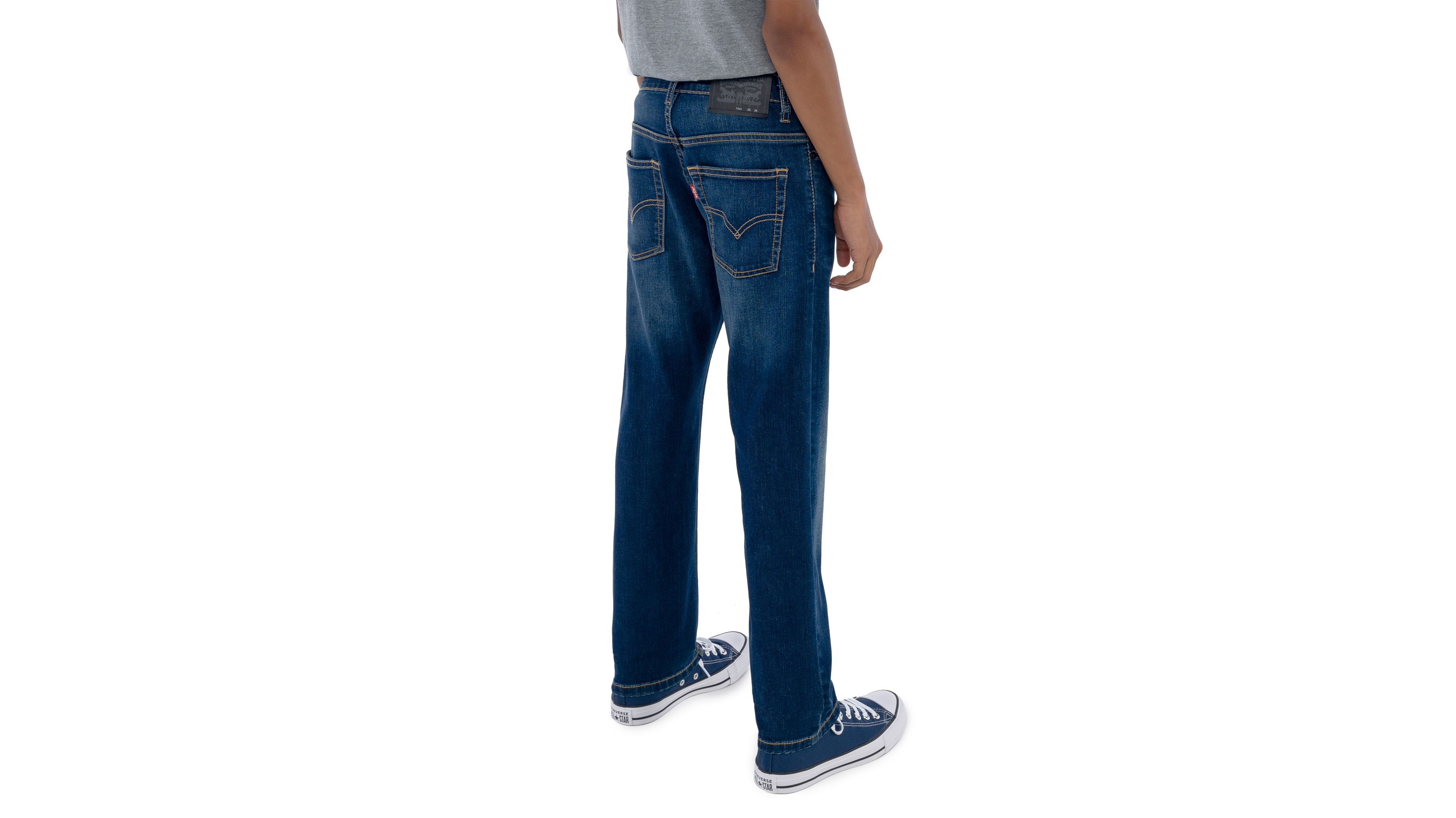 511™ Slim Fit Performance Big Boys Jeans 8-20 5
