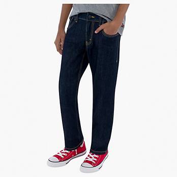 511™ Slim Fit Performance Big Boys Jeans 8-20 5