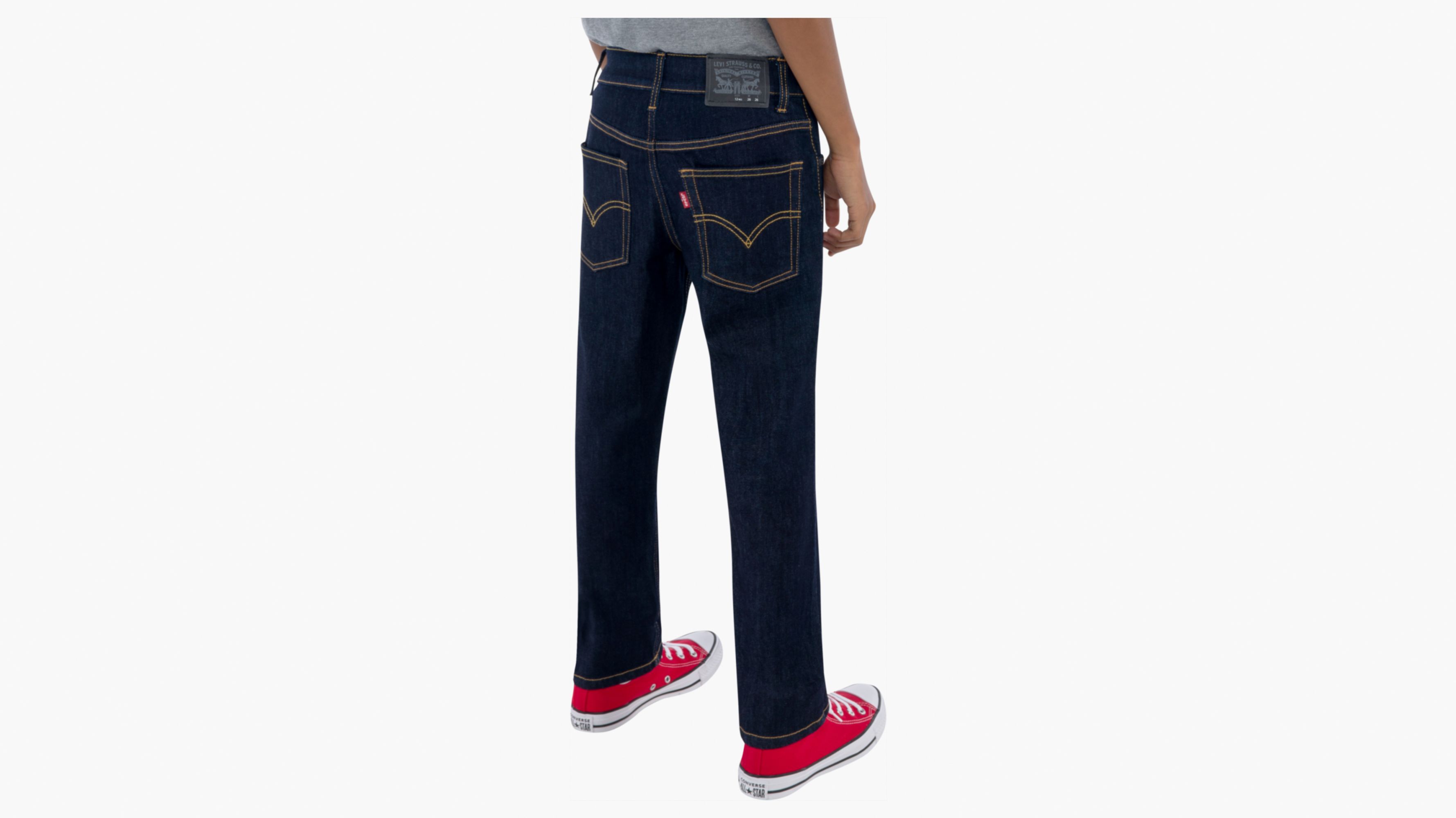 511™ Slim Fit Performance Big Boys Jeans 8-20