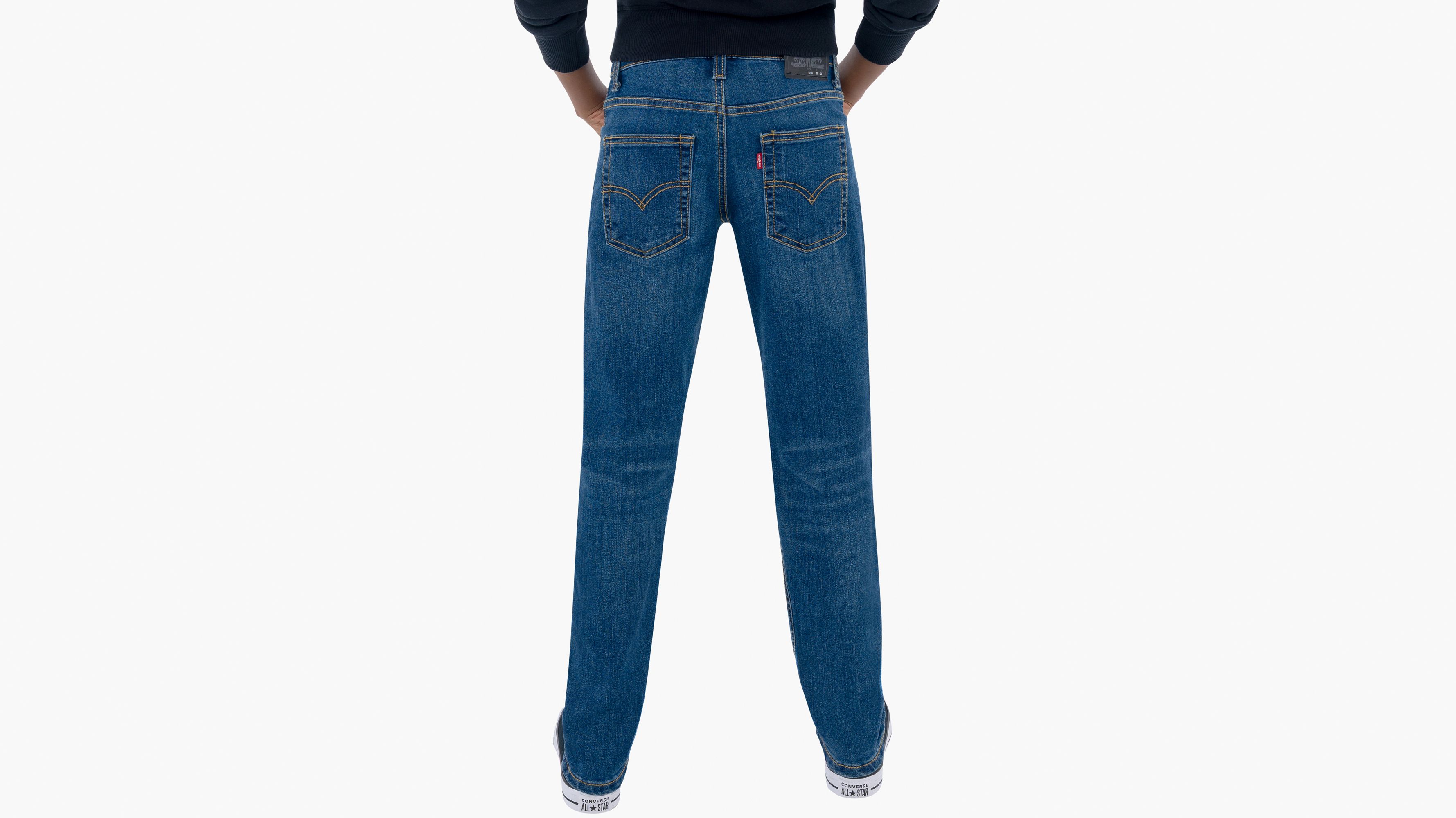 511™ Slim Fit Performance Big Boys Jeans 8-20 3