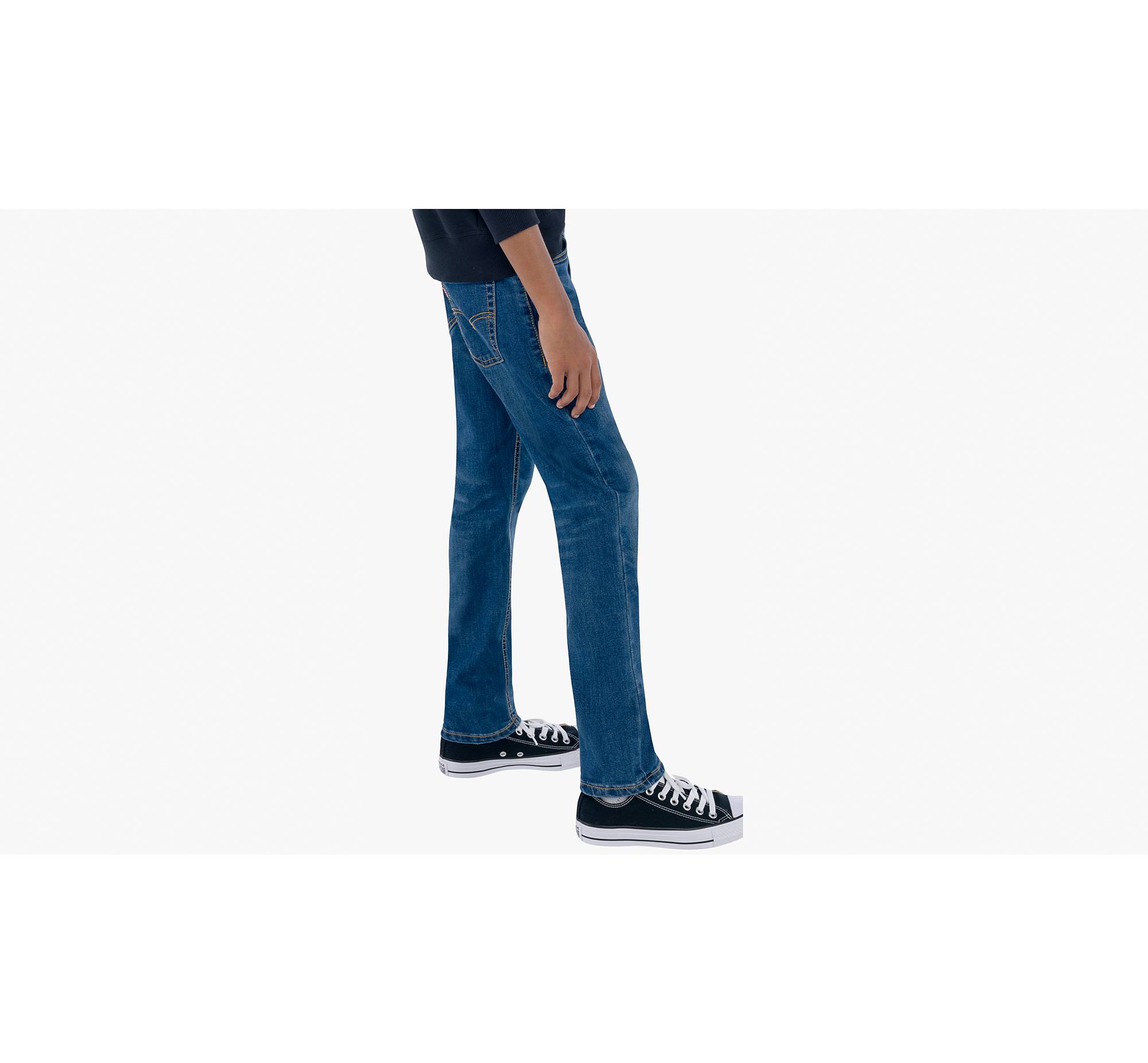 Slim Fit Performance Big Jeans 8-20 - Light Wash | Levi's® US