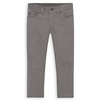 511™ Slim Fit Sueded Toddler Boys Pants 2T-4T 1