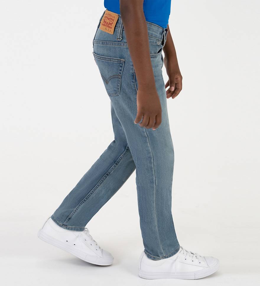 511™ Straight Fit Big Boys Jeans 8-20 1
