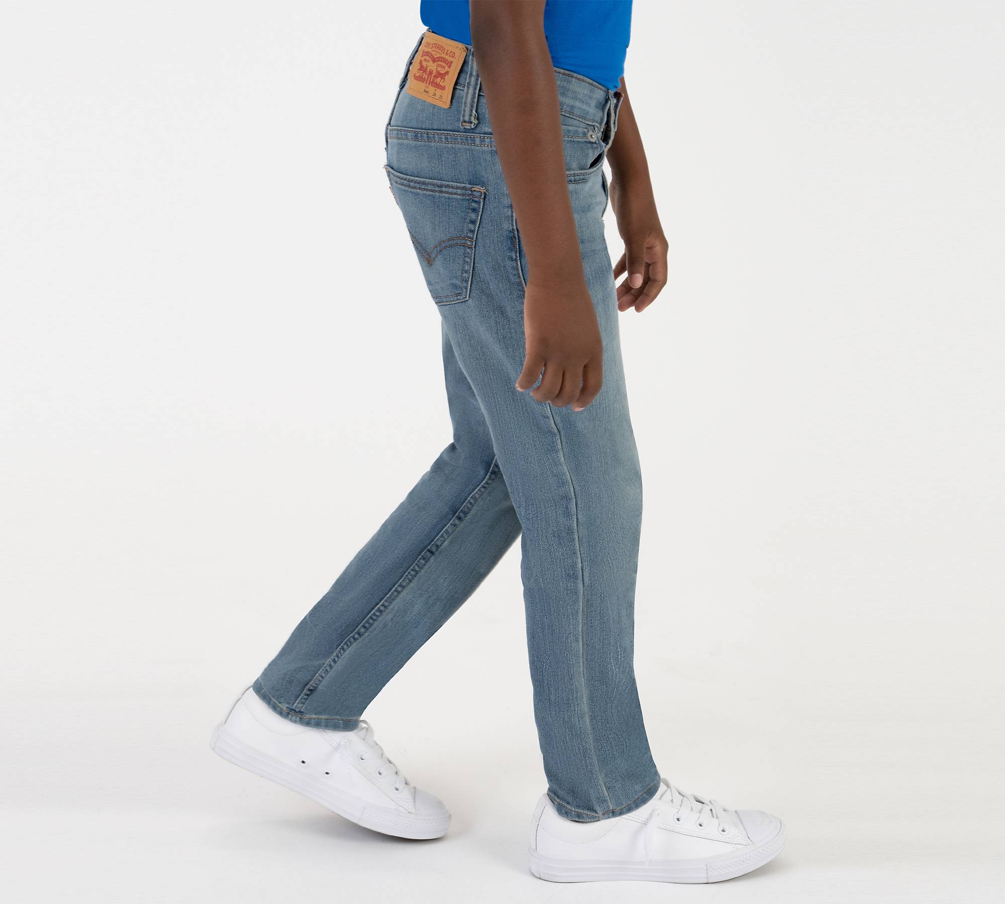 511™ Straight Fit Big Boys Jeans 8-20 1