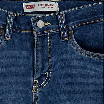 511™ Slim Fit Performance Big Boys Jeans 8-20 3