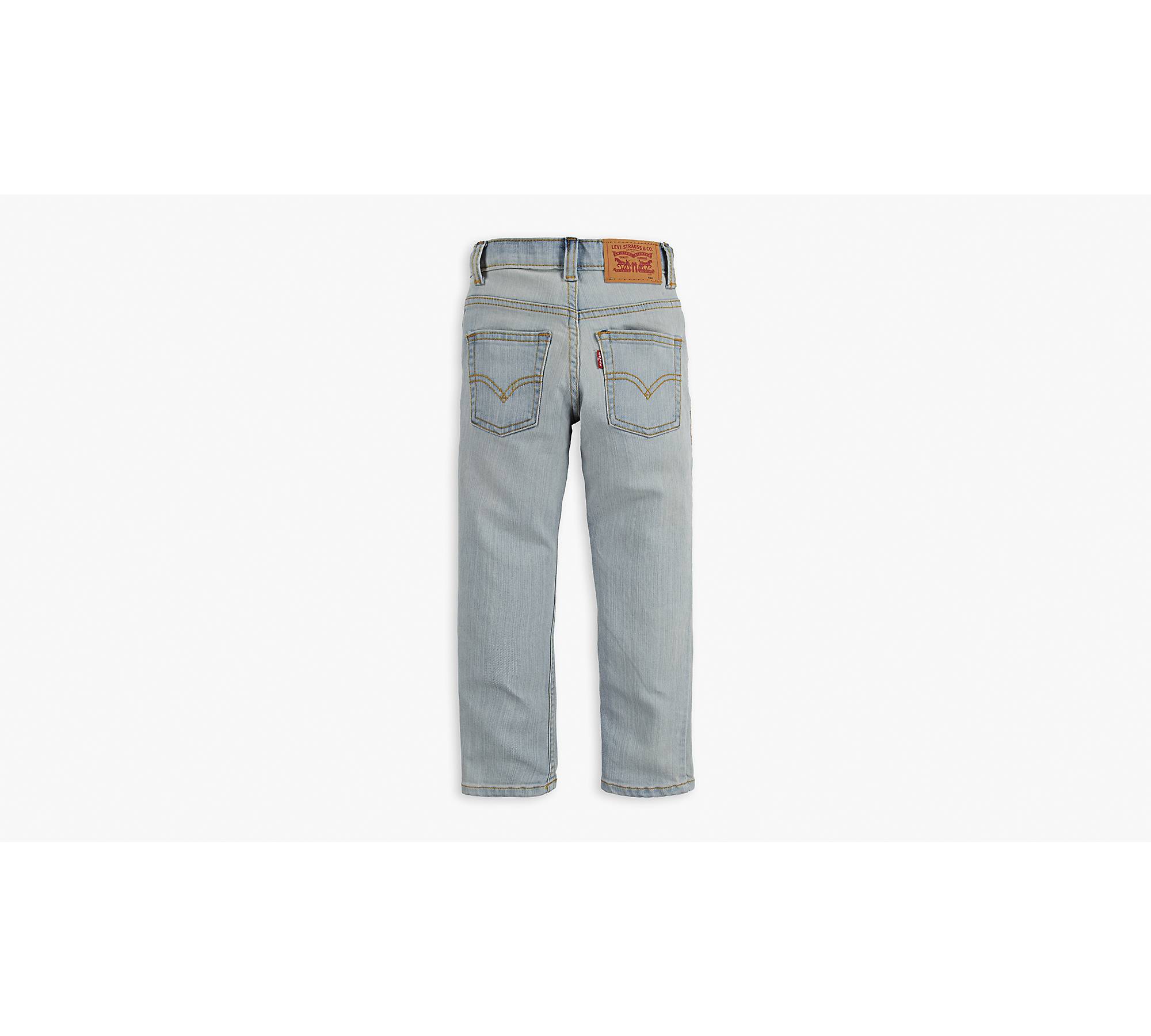 511™ Slim Fit Flex Little Boys Jeans 4-7