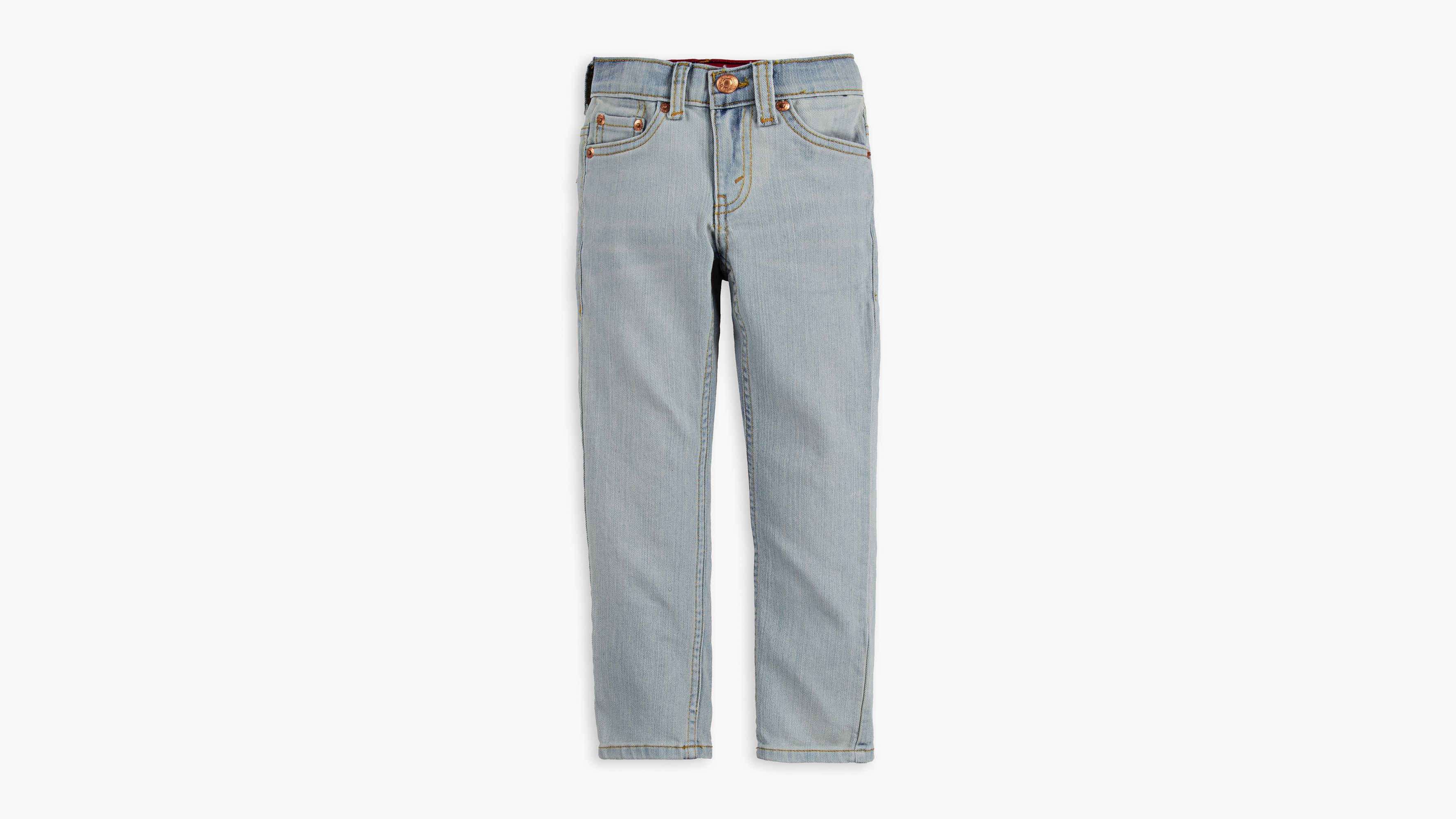 levi's 511 light wash