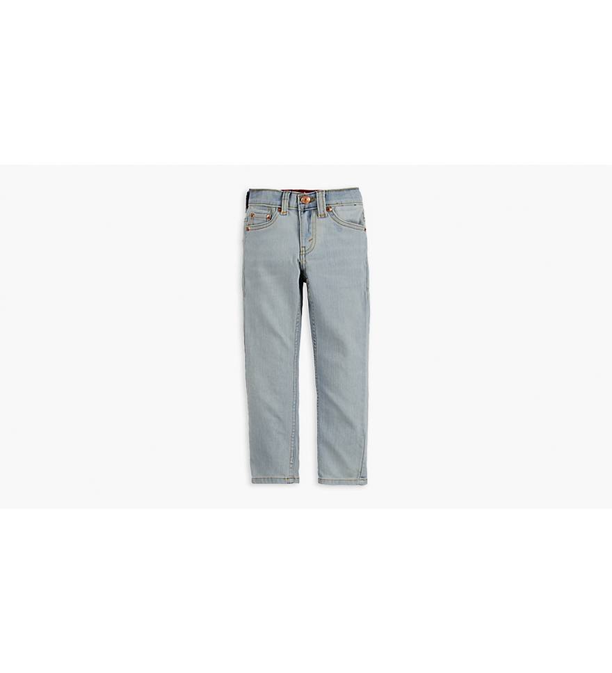 511™ Slim Fit Flex Little Boys Jeans 4-7 - Light Wash | Levi's® US
