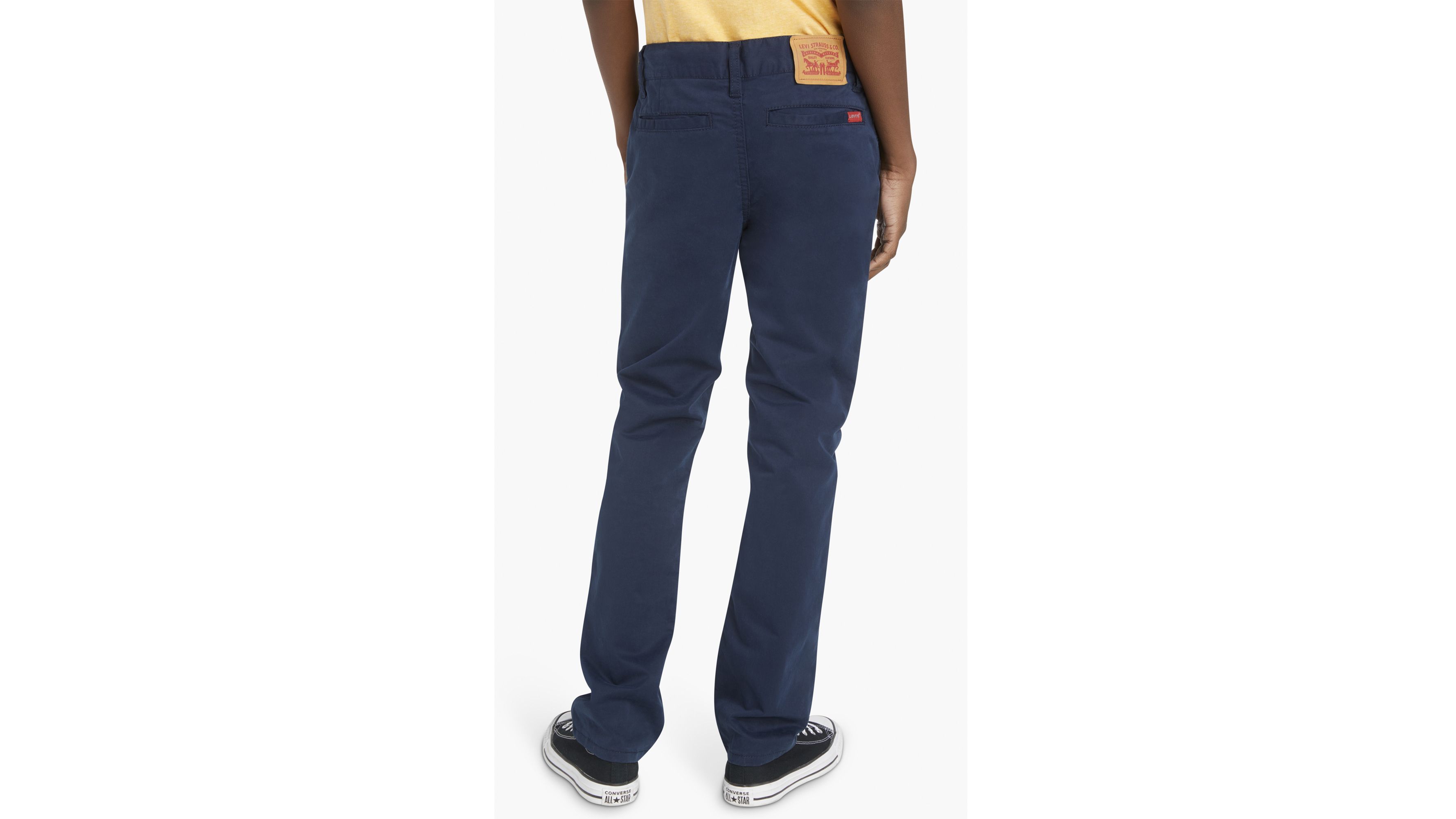 Slim Fit XX Big Boys Chino Pants 8-20 2