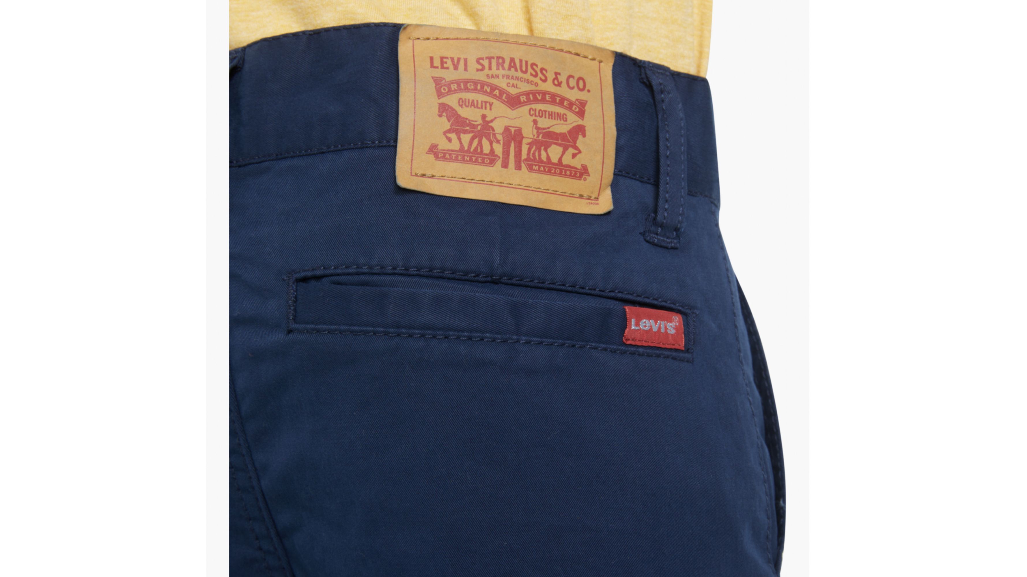 Slim Fit XX Big Boys Chino Pants 8-20 4