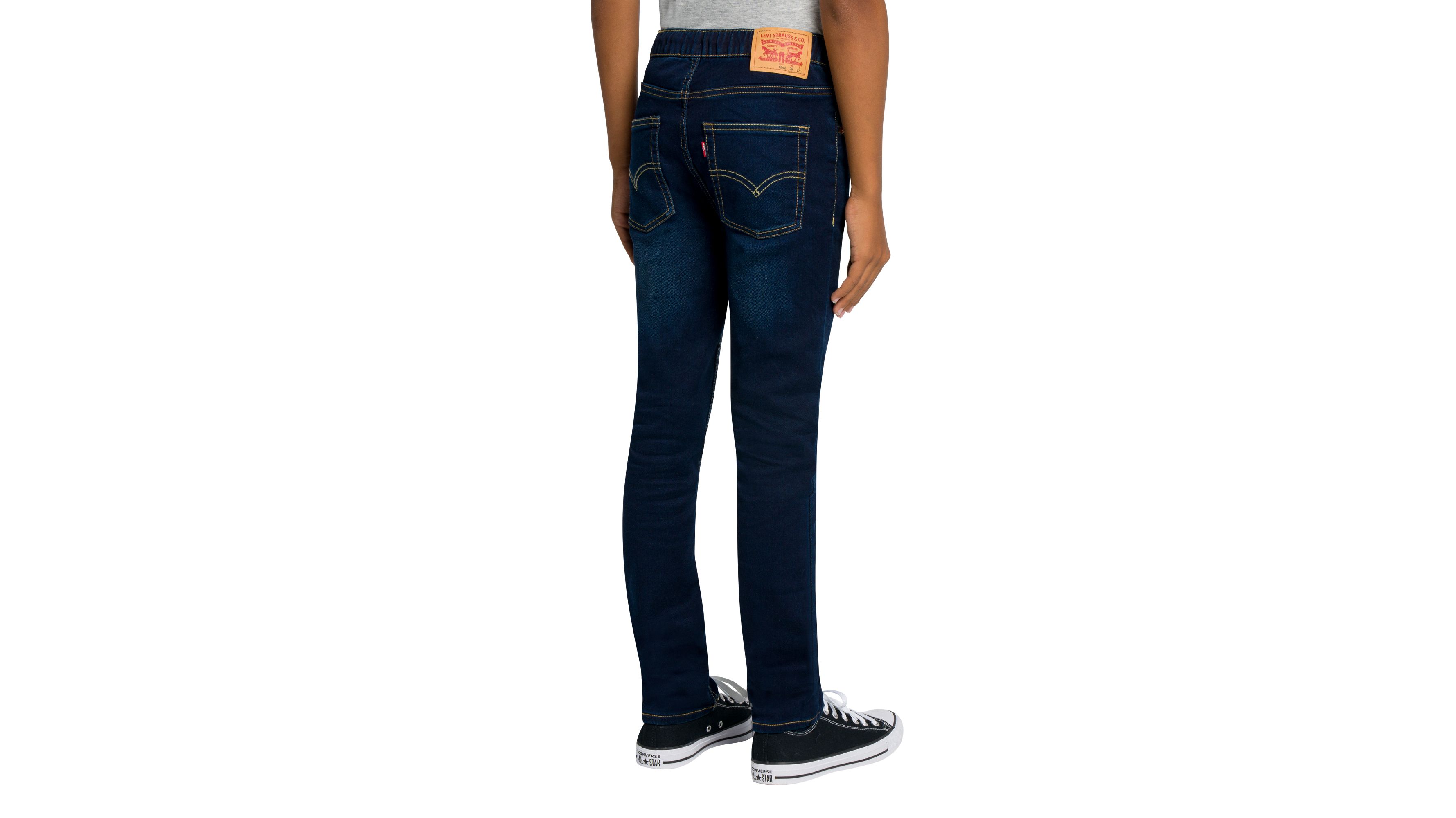 levis skinny jeans boys