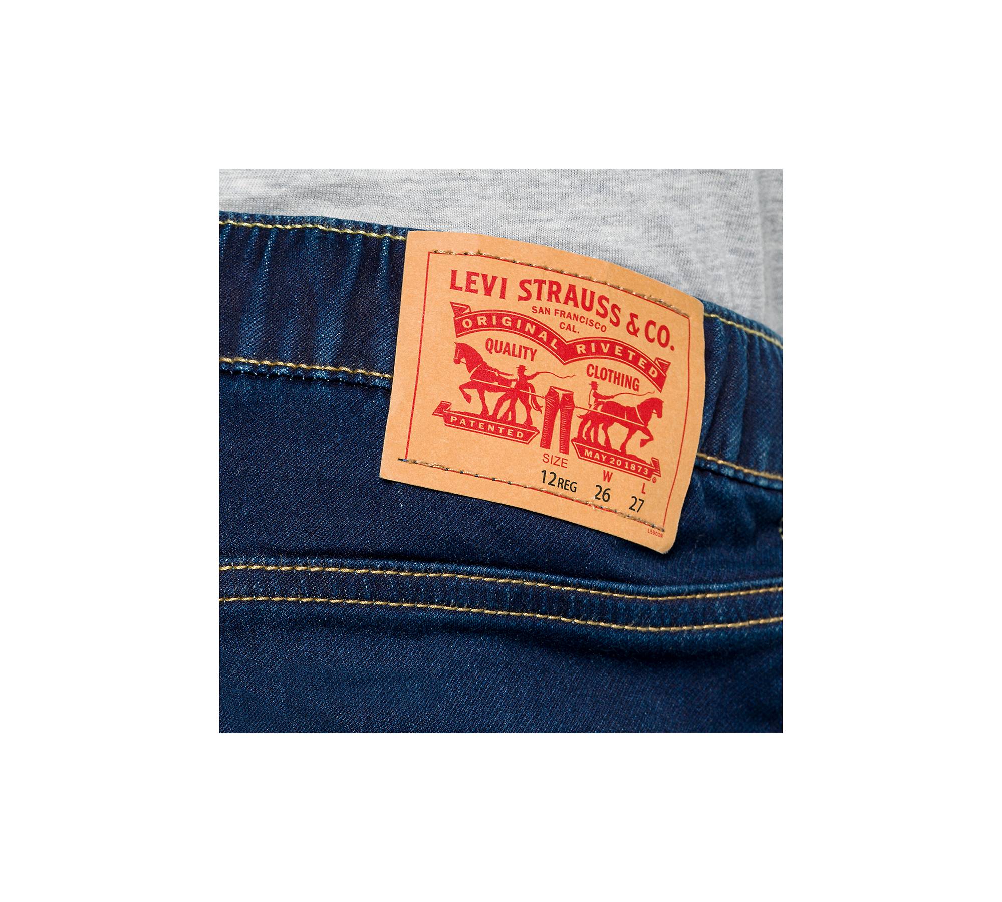 Boys Clothes With Tags Levi's And Reel Legends for Sale in
