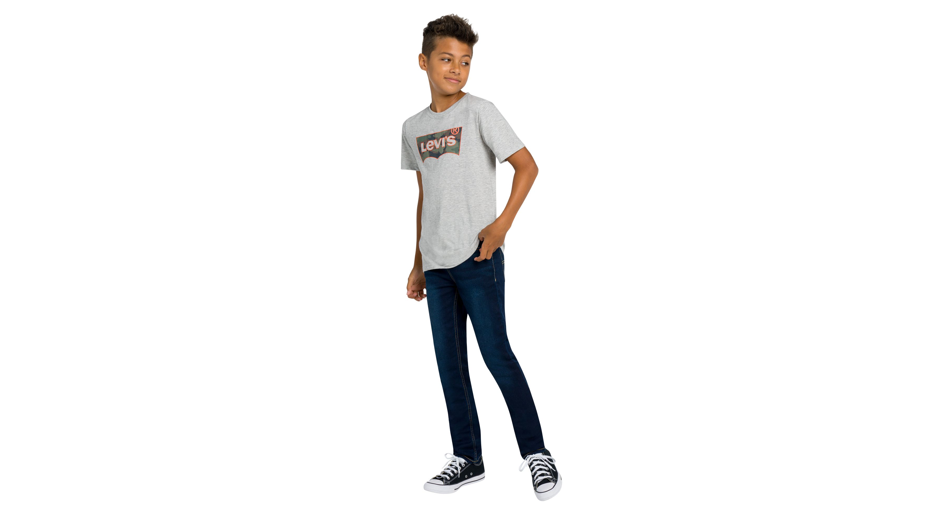 Boys levis 2025 skinny jeans