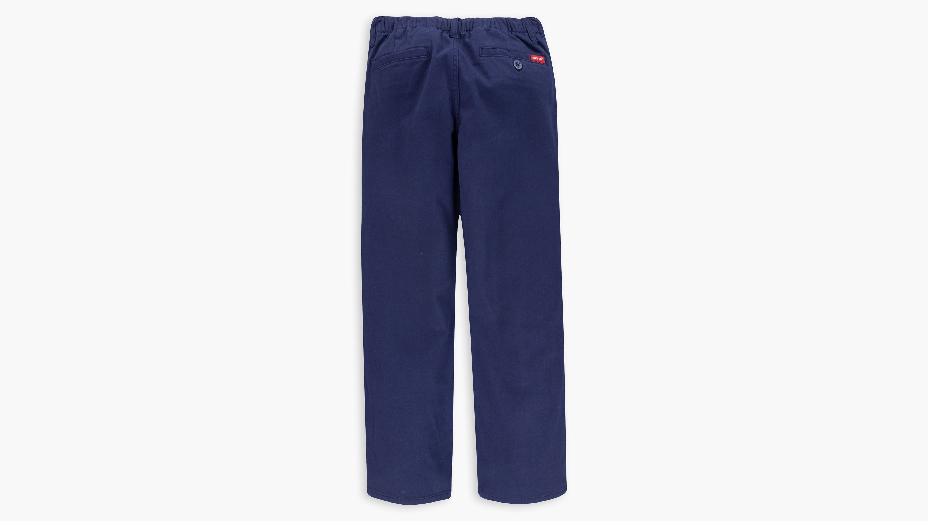 Ez Fit Xx Big Boys Chino Pants 8-20 - Blue | Levi's® US