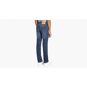 511™ Slim Fit Eco Performance Jeans Big Boys 8-20 6