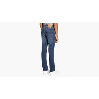 511™ Slim Fit Eco Performance Jeans Big Boys 8-20 6