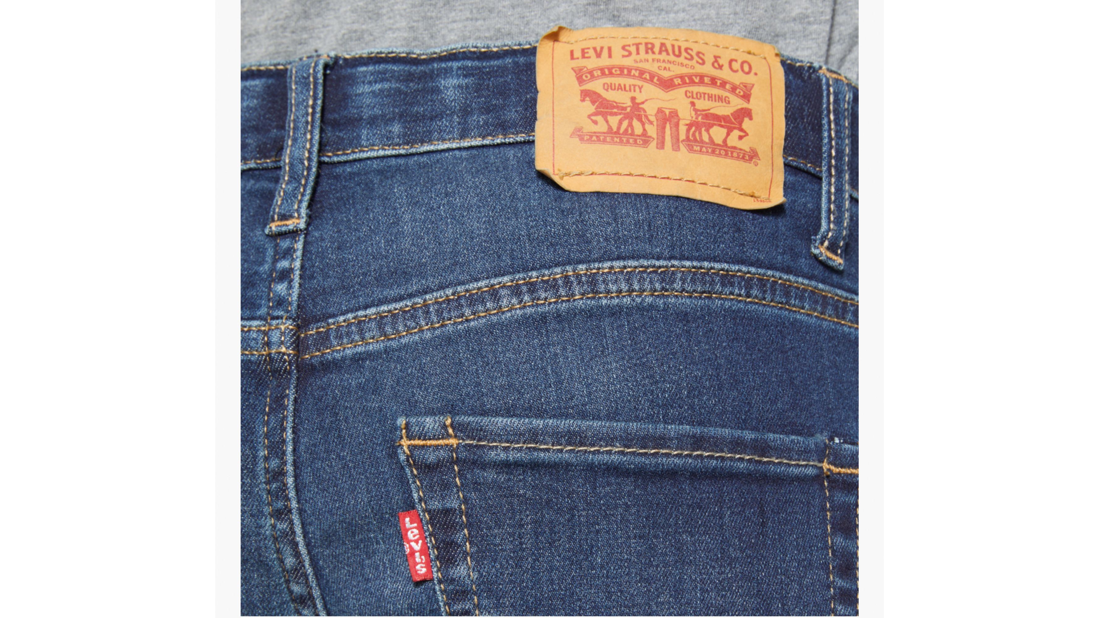 511™ Slim Fit Eco Performance Jeans Big Boys 8-20