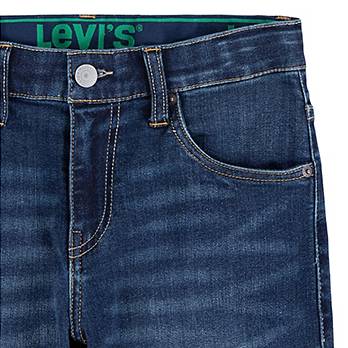 511™ Slim Fit Big Boys Eco Performance Jeans 8-20 3