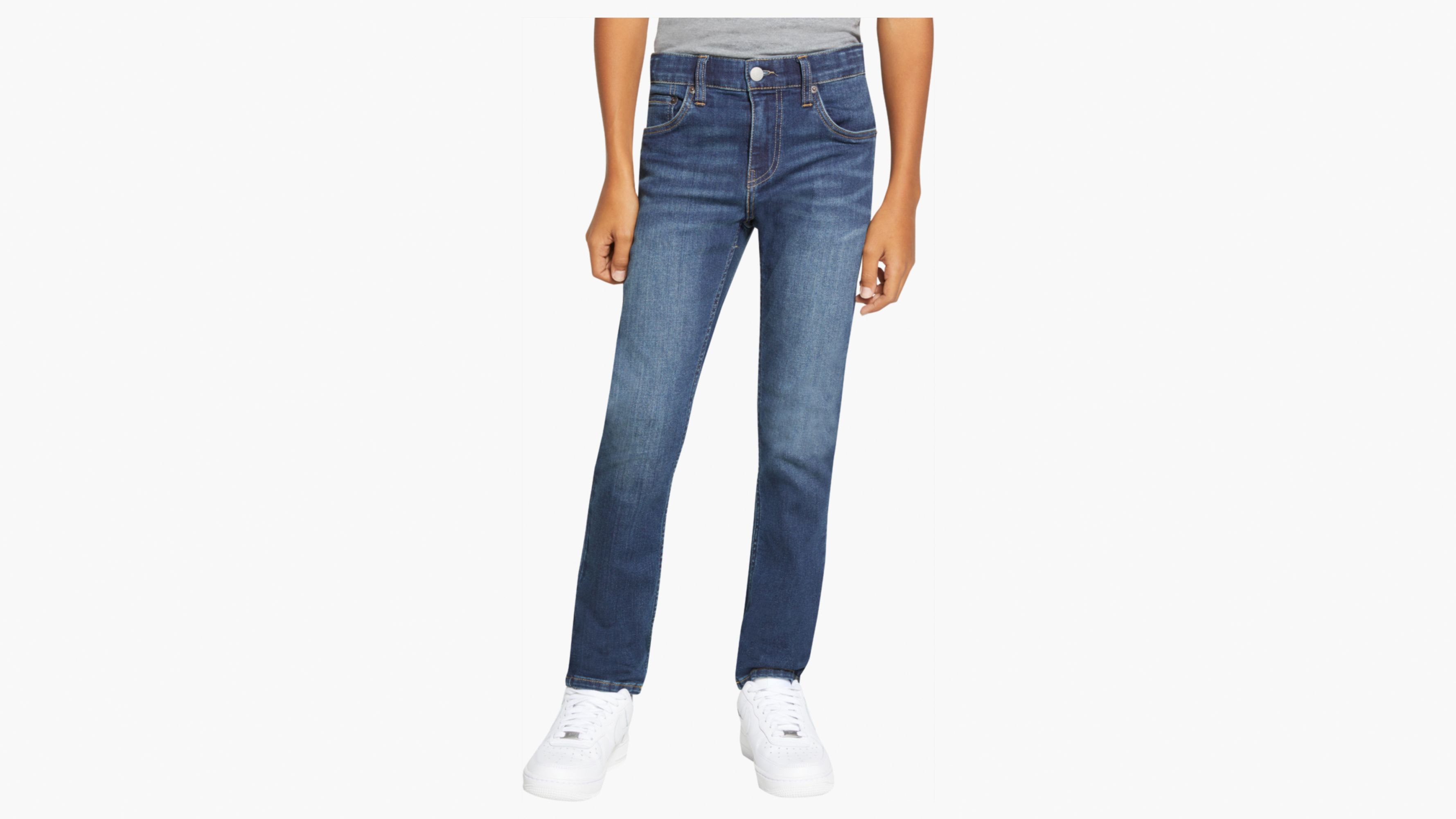 511™ Slim Fit Eco Performance Jeans Big Boys 8-20