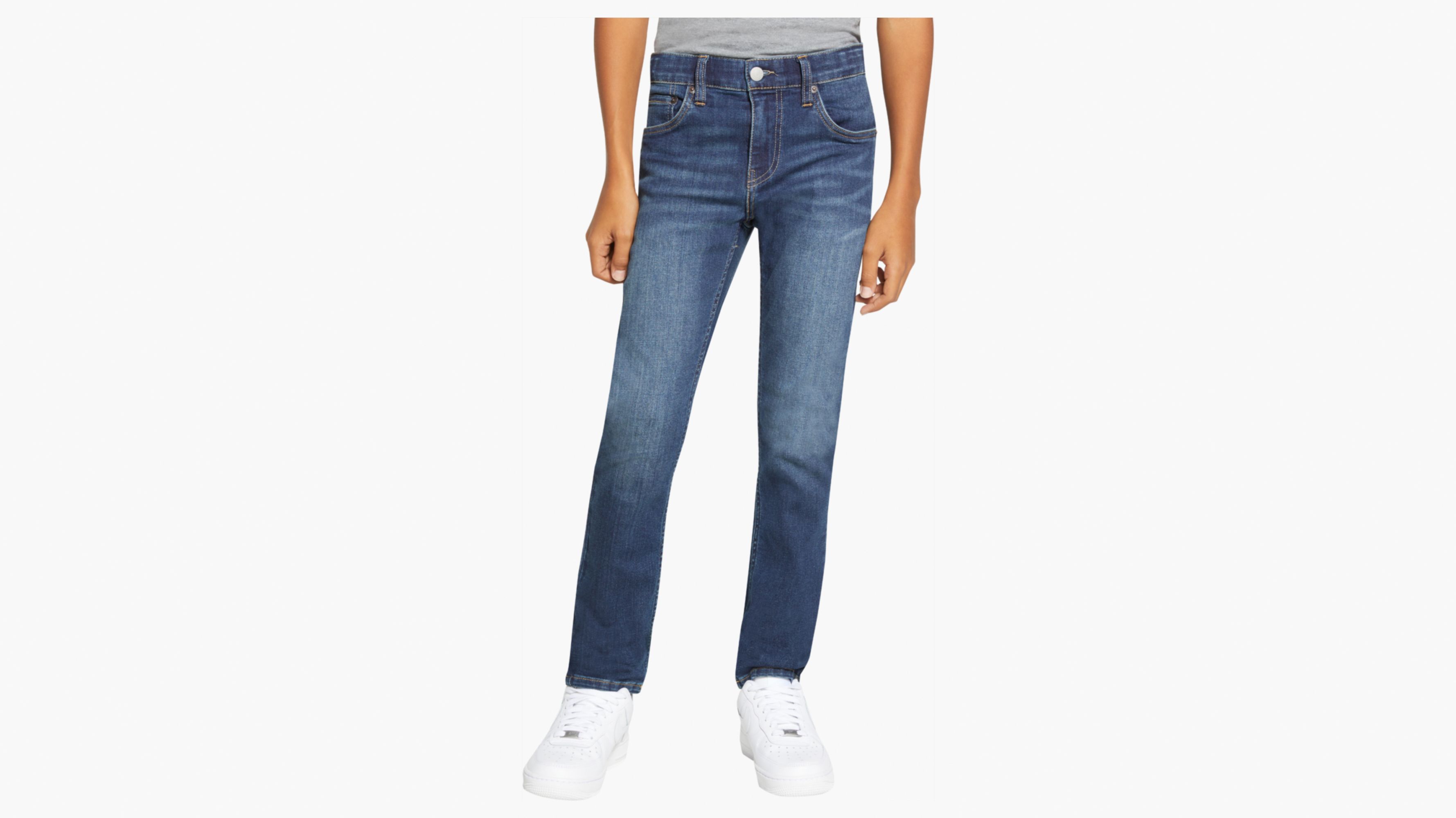 511™ Slim Fit Eco Performance Jeans Big Boys 8-20 - Levi's