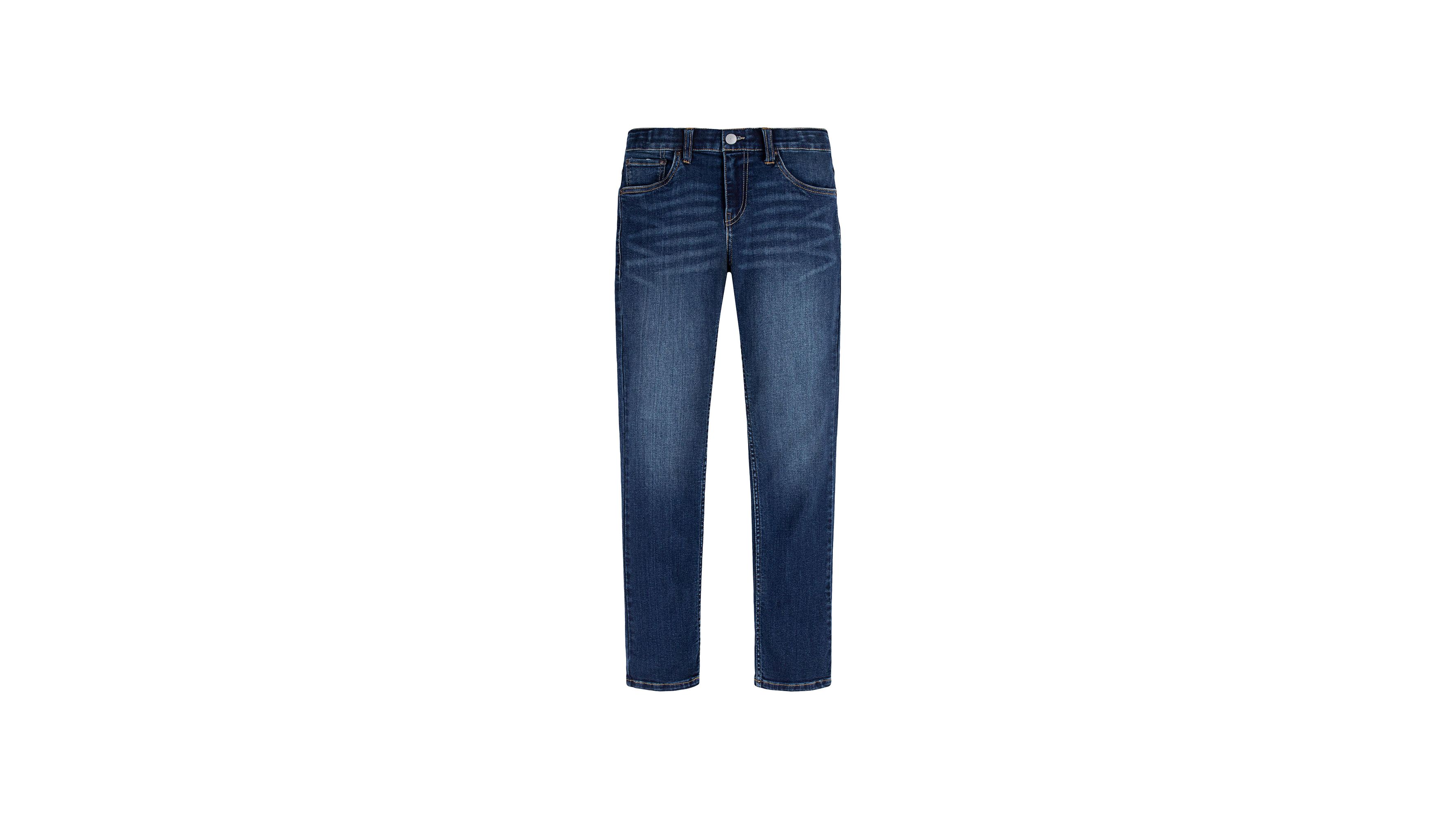 511™ Slim Fit Eco Performance Jeans Big Boys 8-20