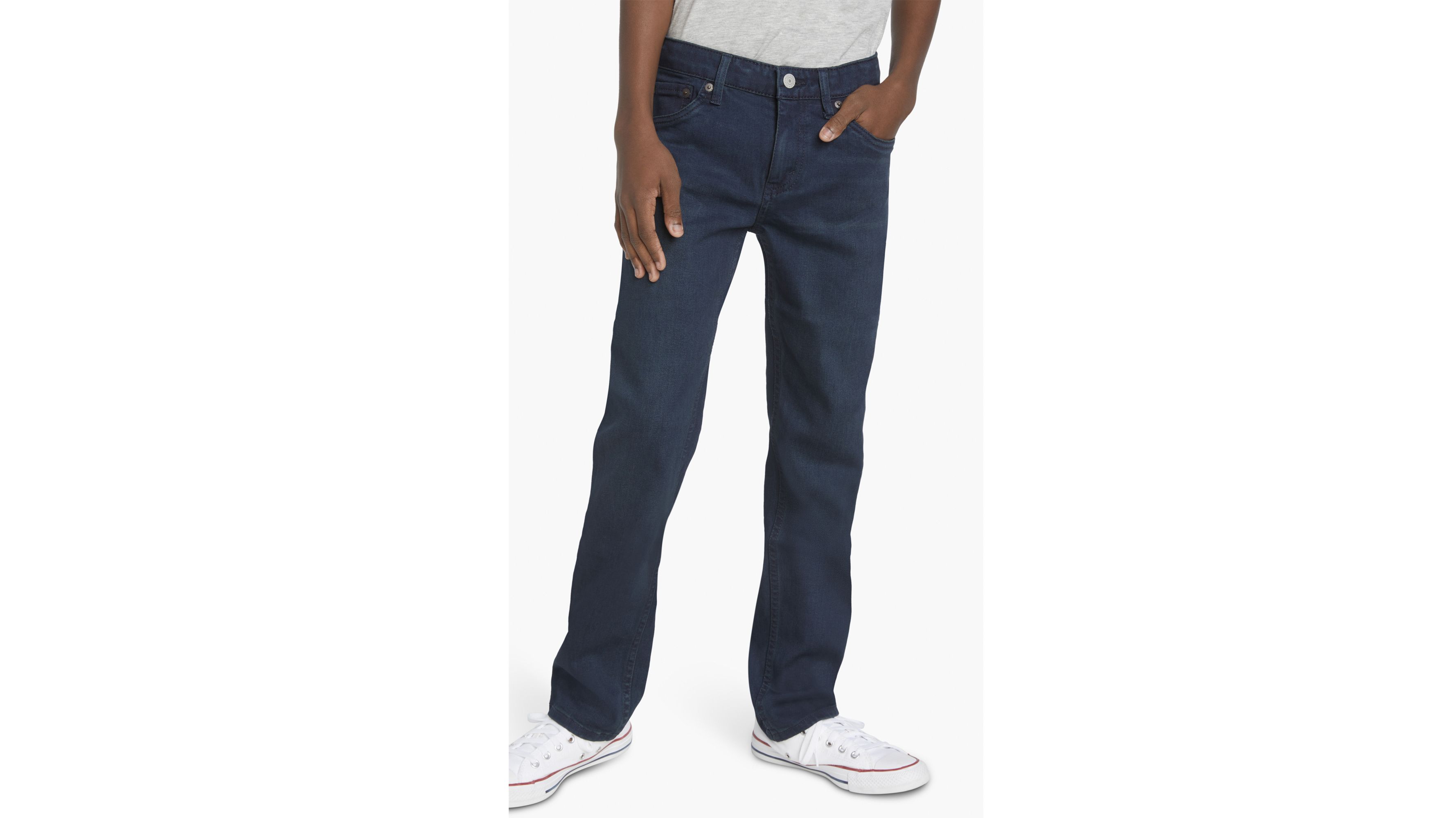 511™ Slim Fit Big Boys Eco Performance Jeans 8-20 2