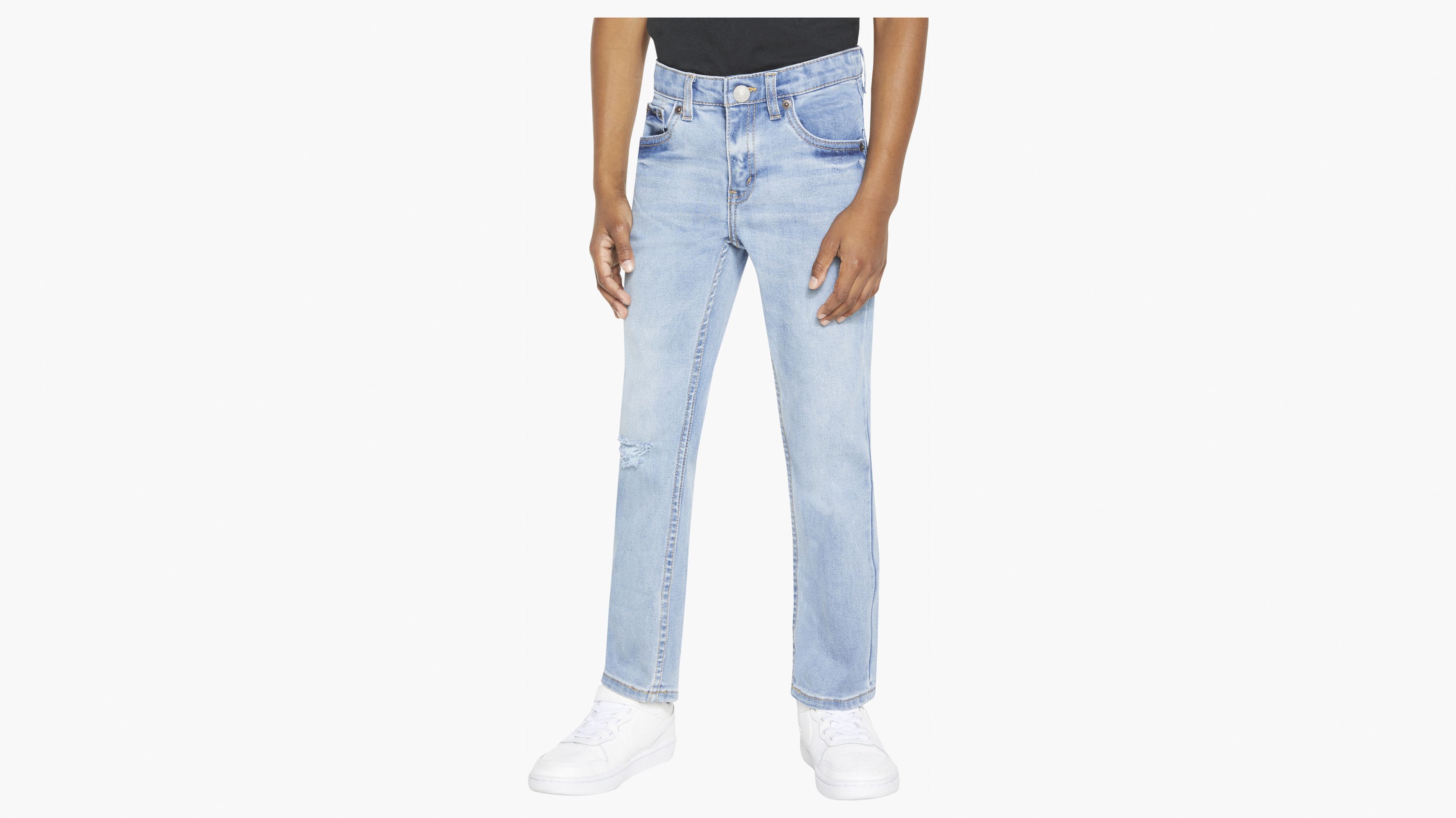 511™ Slim Fit Eco Performance Little Boys Jeans 4-7X