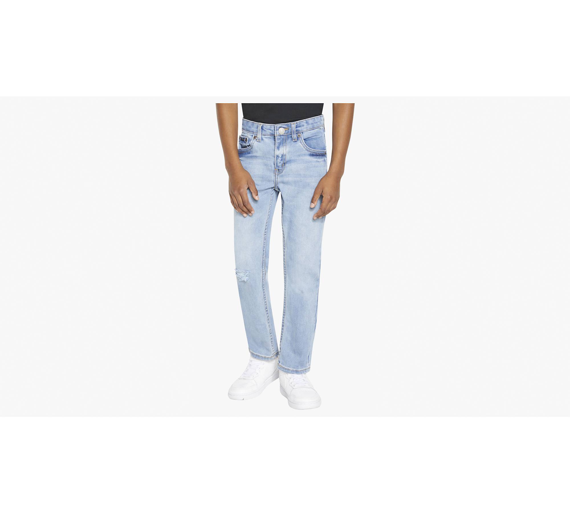 511™ Slim Fit Eco Performance Little Boys Jeans 4-7X 1