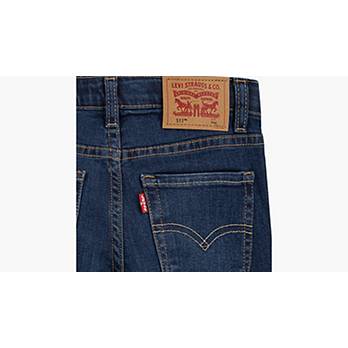 511™ Slim Fit Eco Performance Little Boys Jeans 4-7X 7
