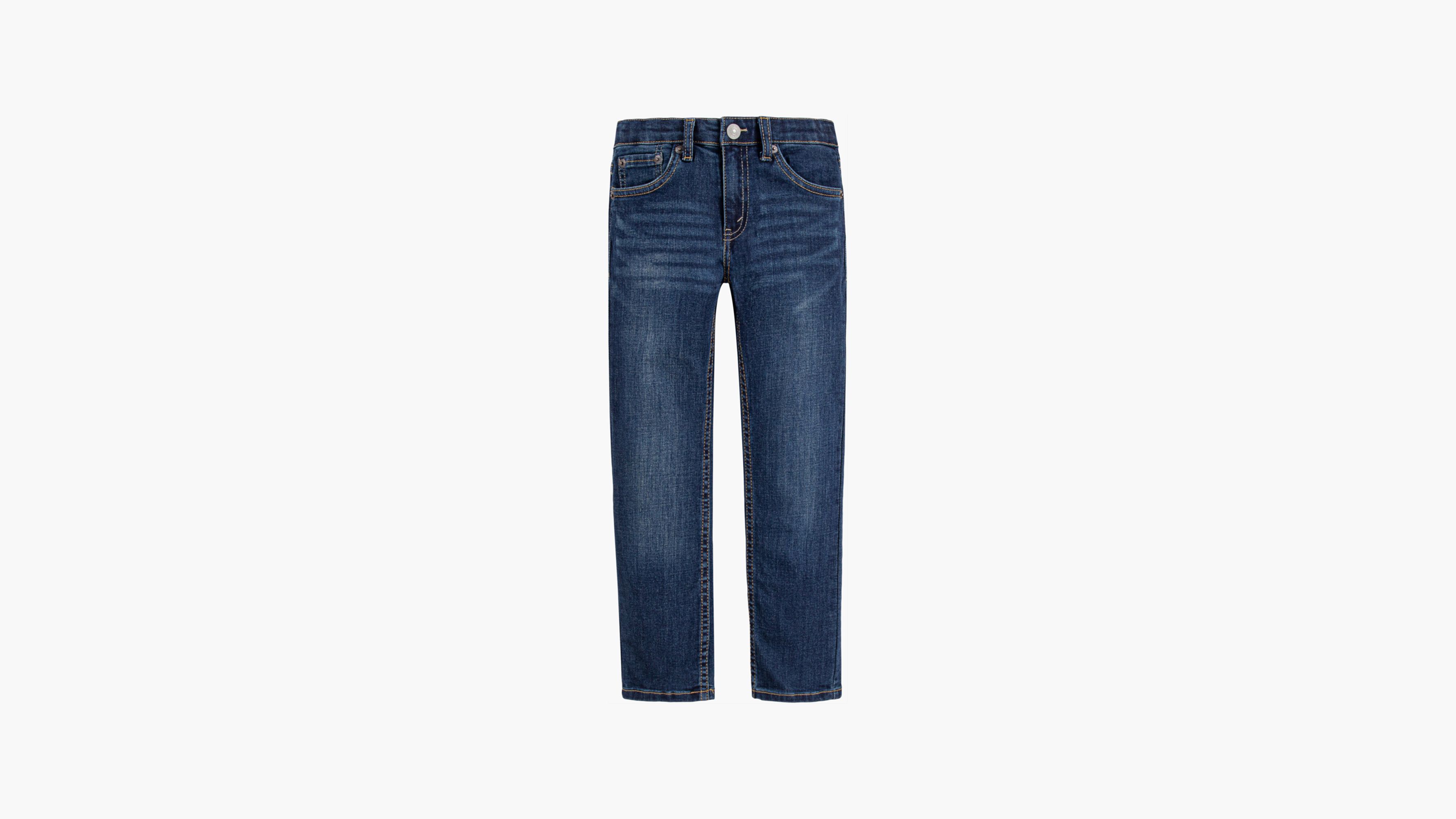 Levi's Boys' Regular Fit Jeans, Sizes 4-20 