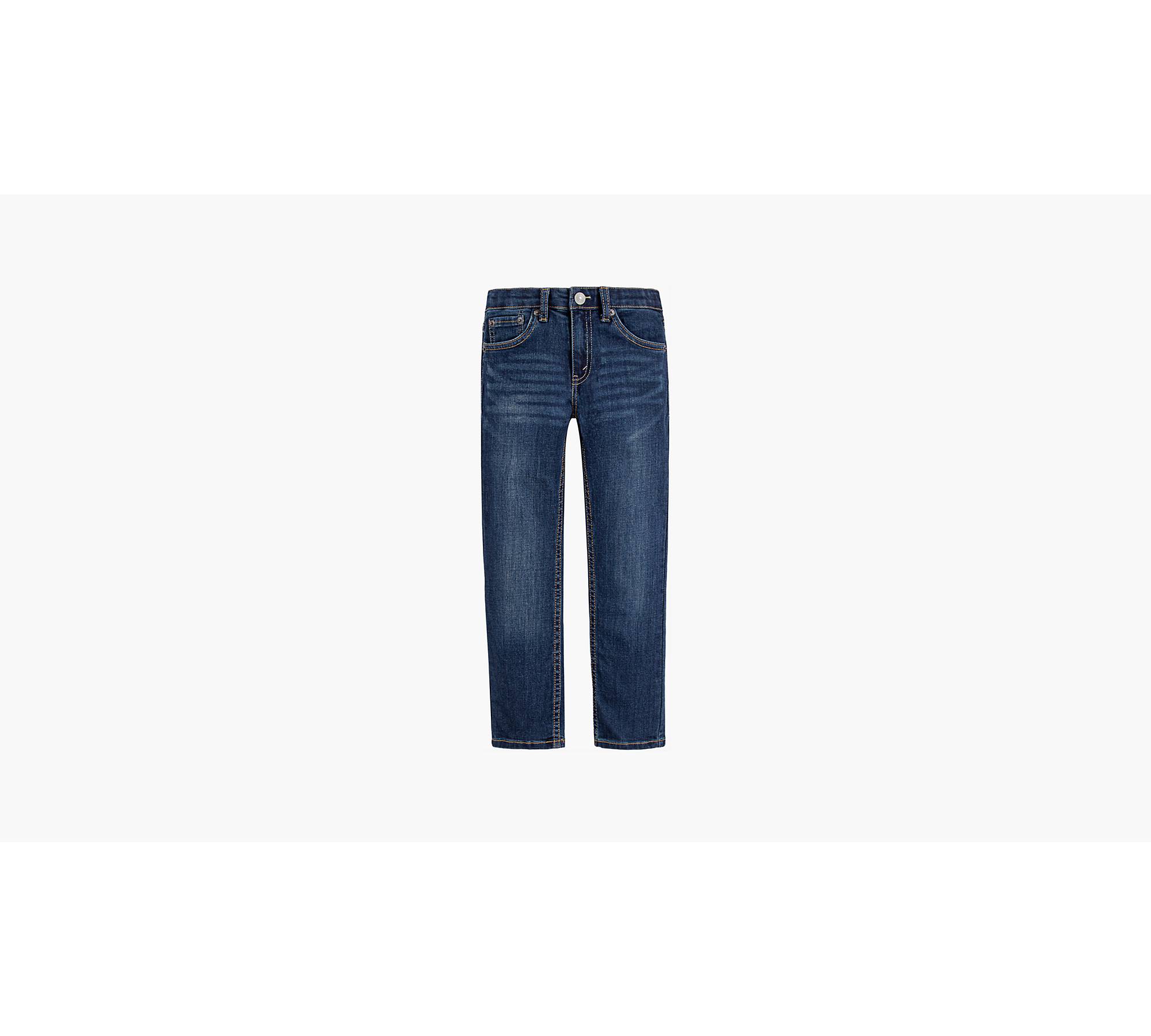 511™ Slim Fit Eco Performance Little Boys Jeans 4-7x - Medium Wash ...