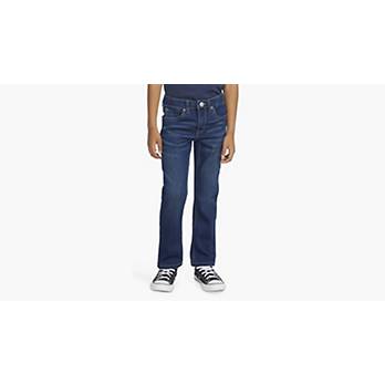 511™ Slim Fit Eco Performance Little Boys Jeans 4-7X 2