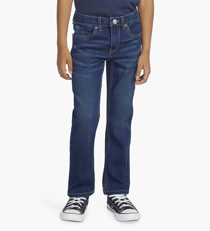 511™ Slim Fit Eco Performance Little Boys Jeans 4-7X 1