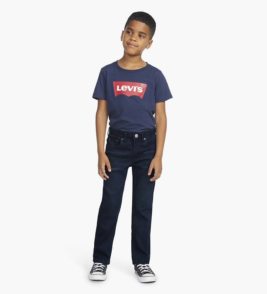 511™ Slim Fit Eco Performance Little Boys Jeans 4-7x 1