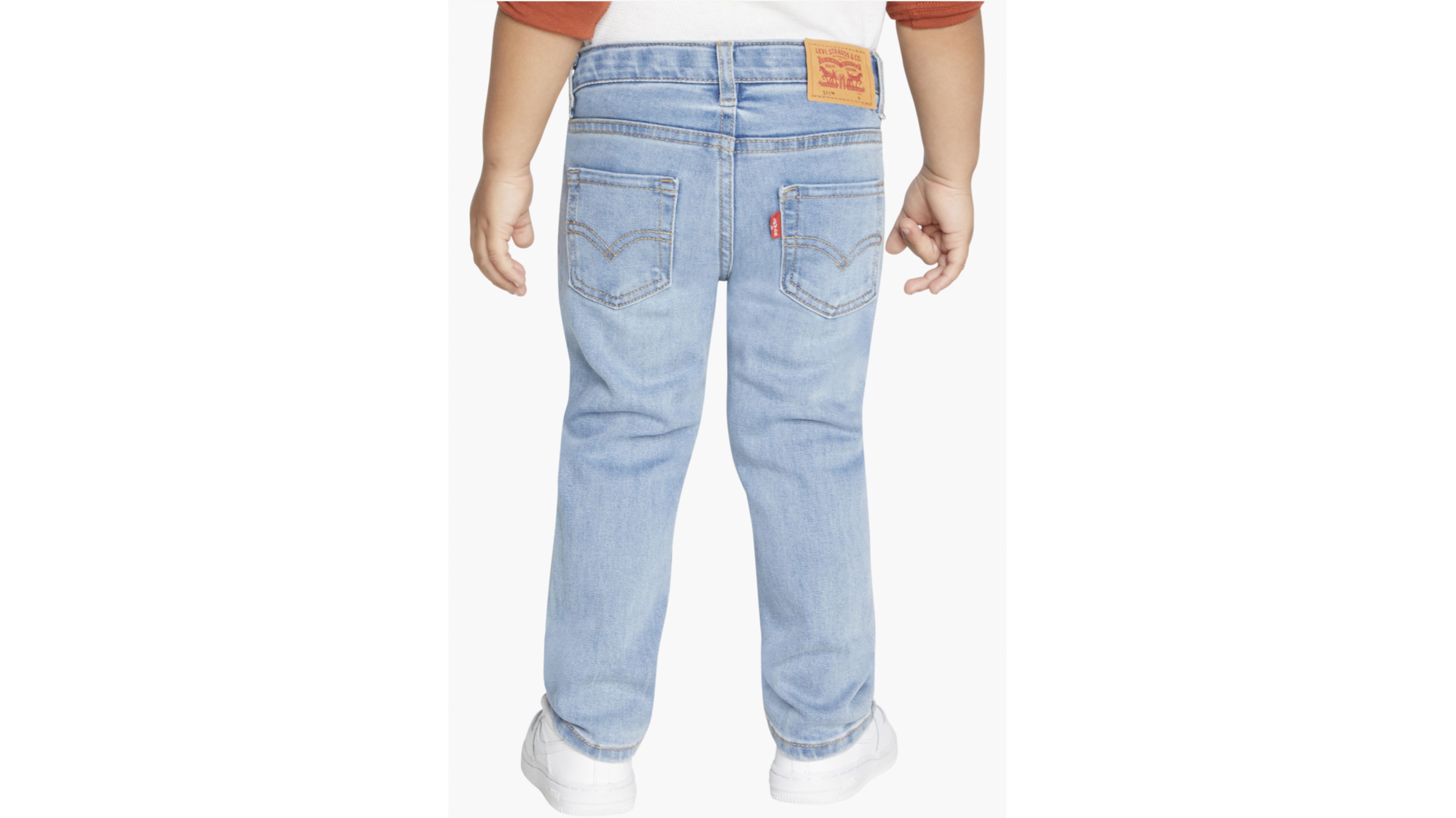 511™ Slim Fit Eco Performance Jeans Toddler Boys 2T-4T 5