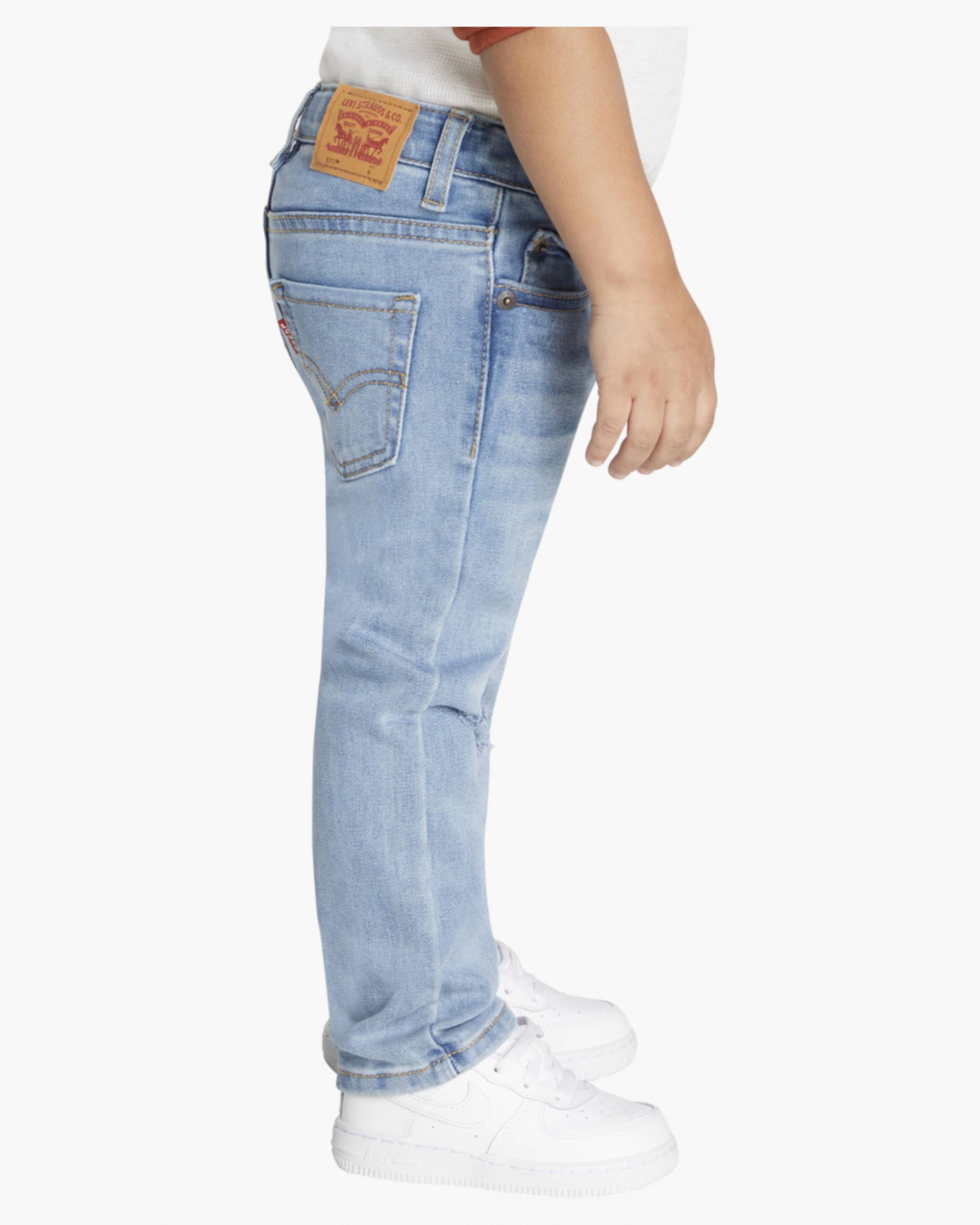 511™ Slim Fit Eco Performance Jeans Toddler Boys 2t-4t 511™ Slim Fit Eco Performance Jeans Toddler Boys 2t-4t