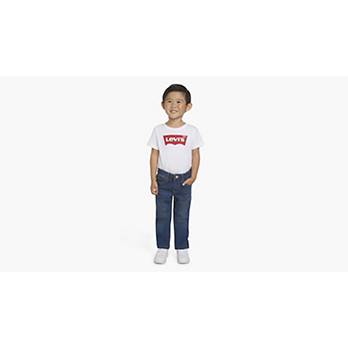 511™ Slim Fit Eco Performance Jeans Toddler Boys 2T-4T 1